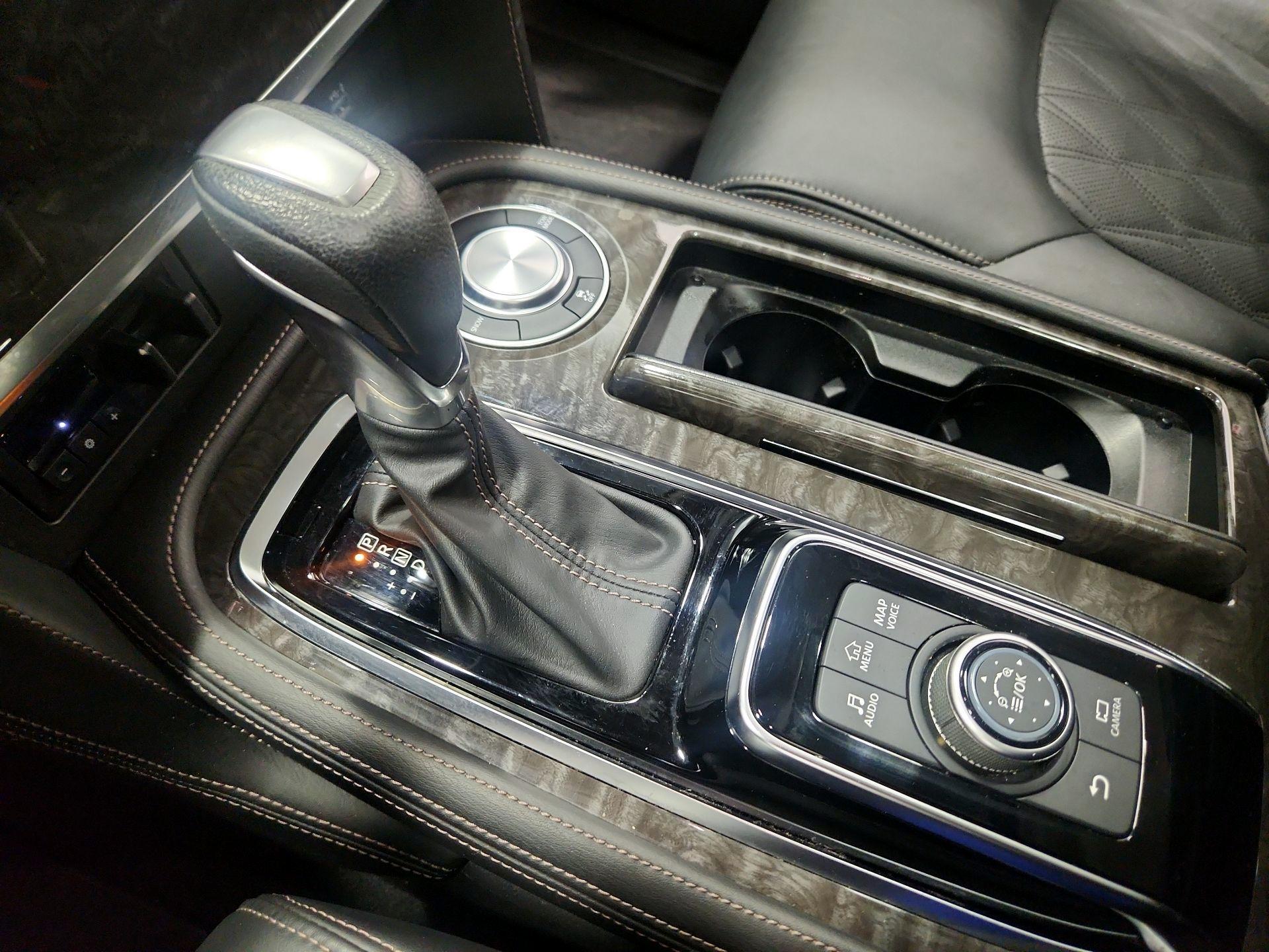 Thumbnail: 2023 Nissan Armada - 18