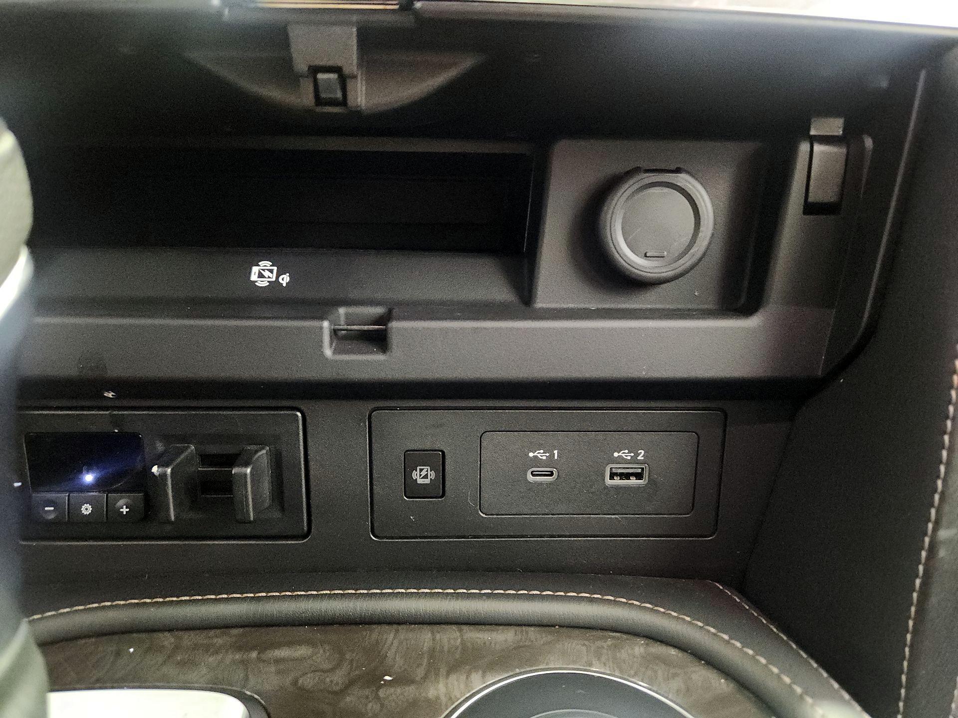 Thumbnail: 2023 Nissan Armada - 19