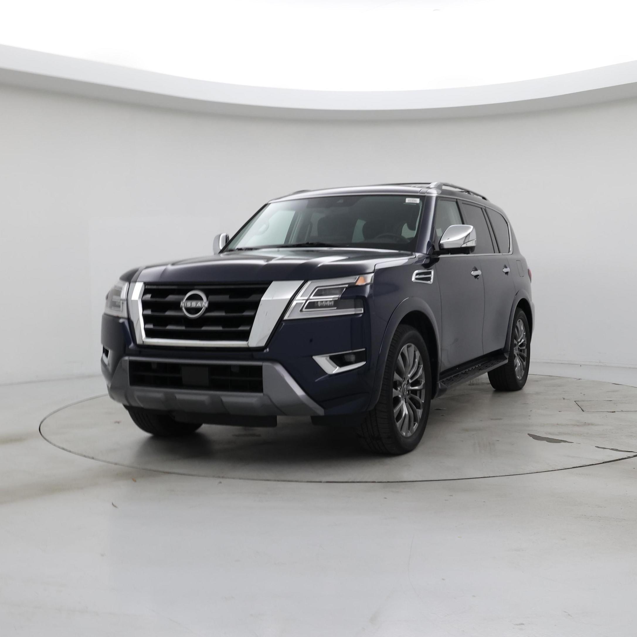 Thumbnail: 2023 Nissan Armada - 4