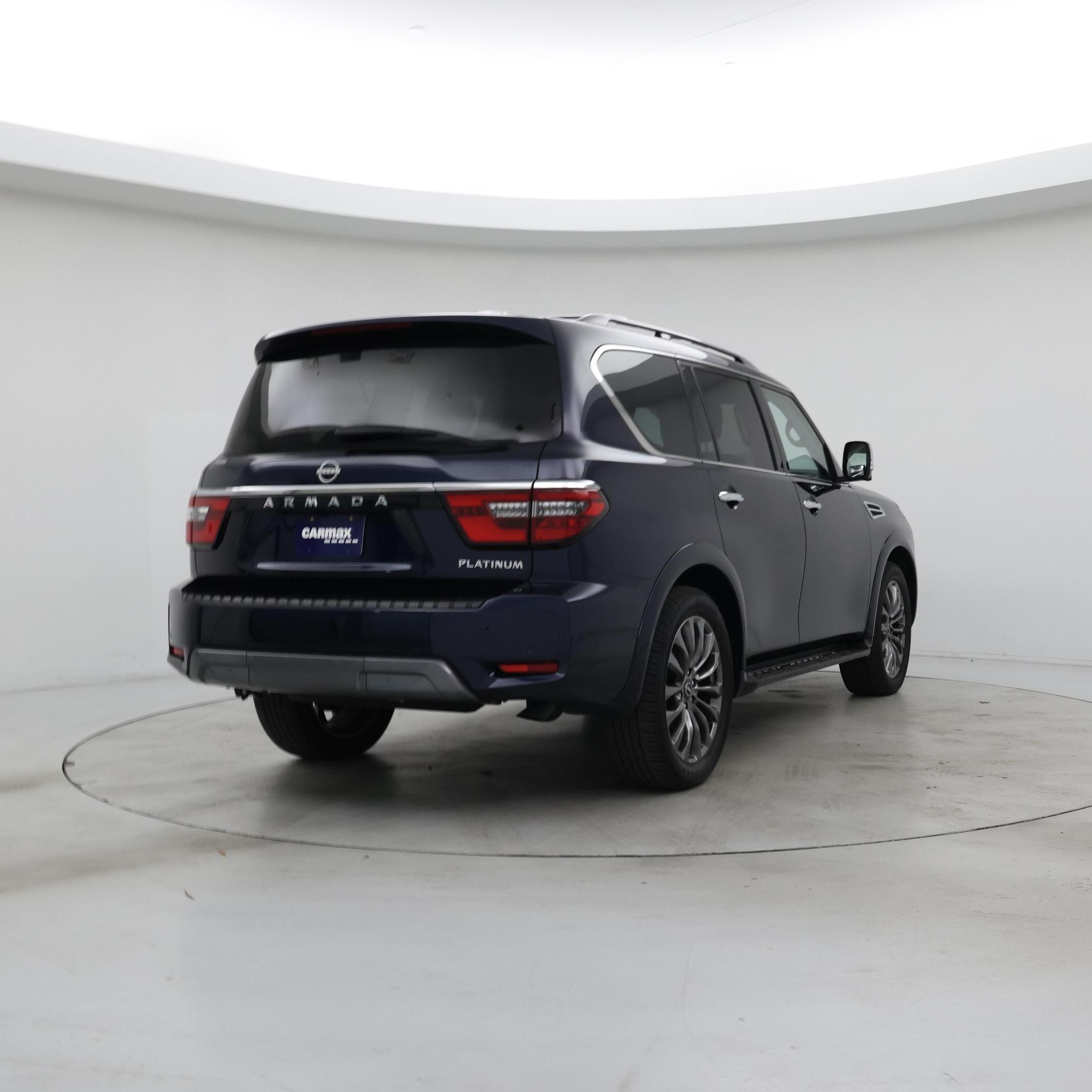 Thumbnail: 2023 Nissan Armada - 8