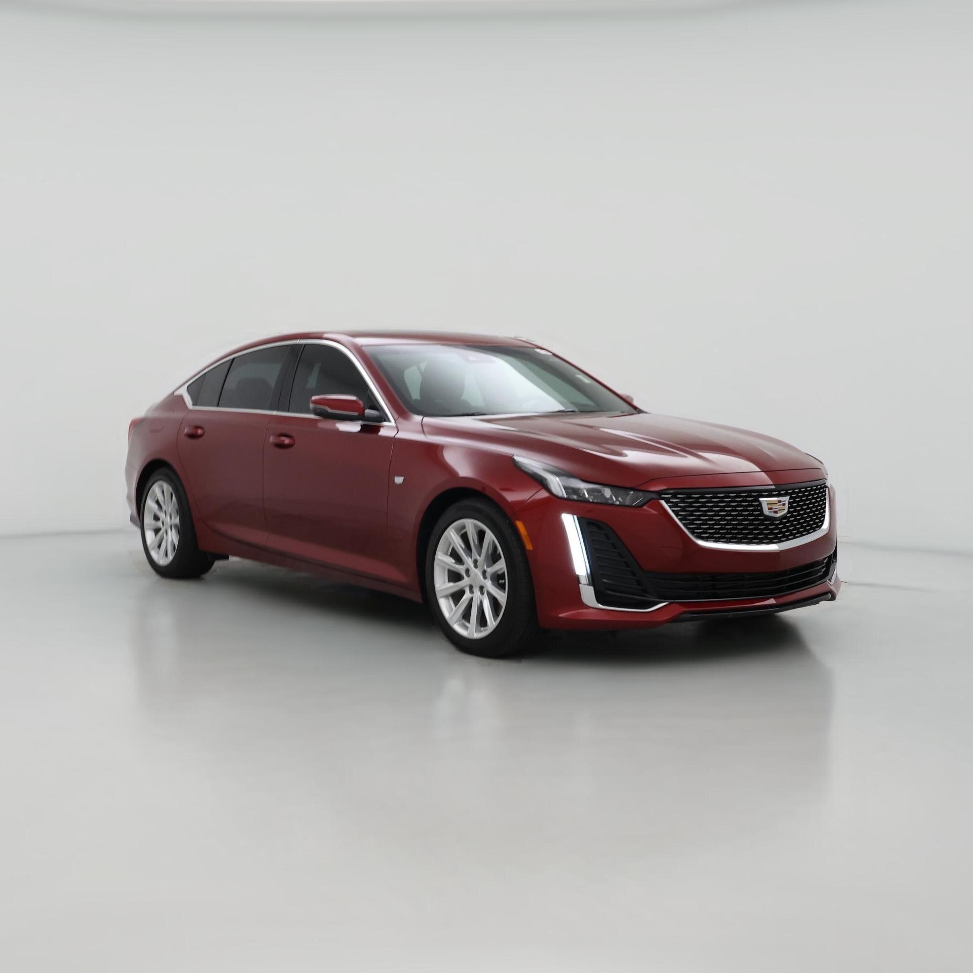 Thumbnail: 2023 Cadillac CT5 - 1