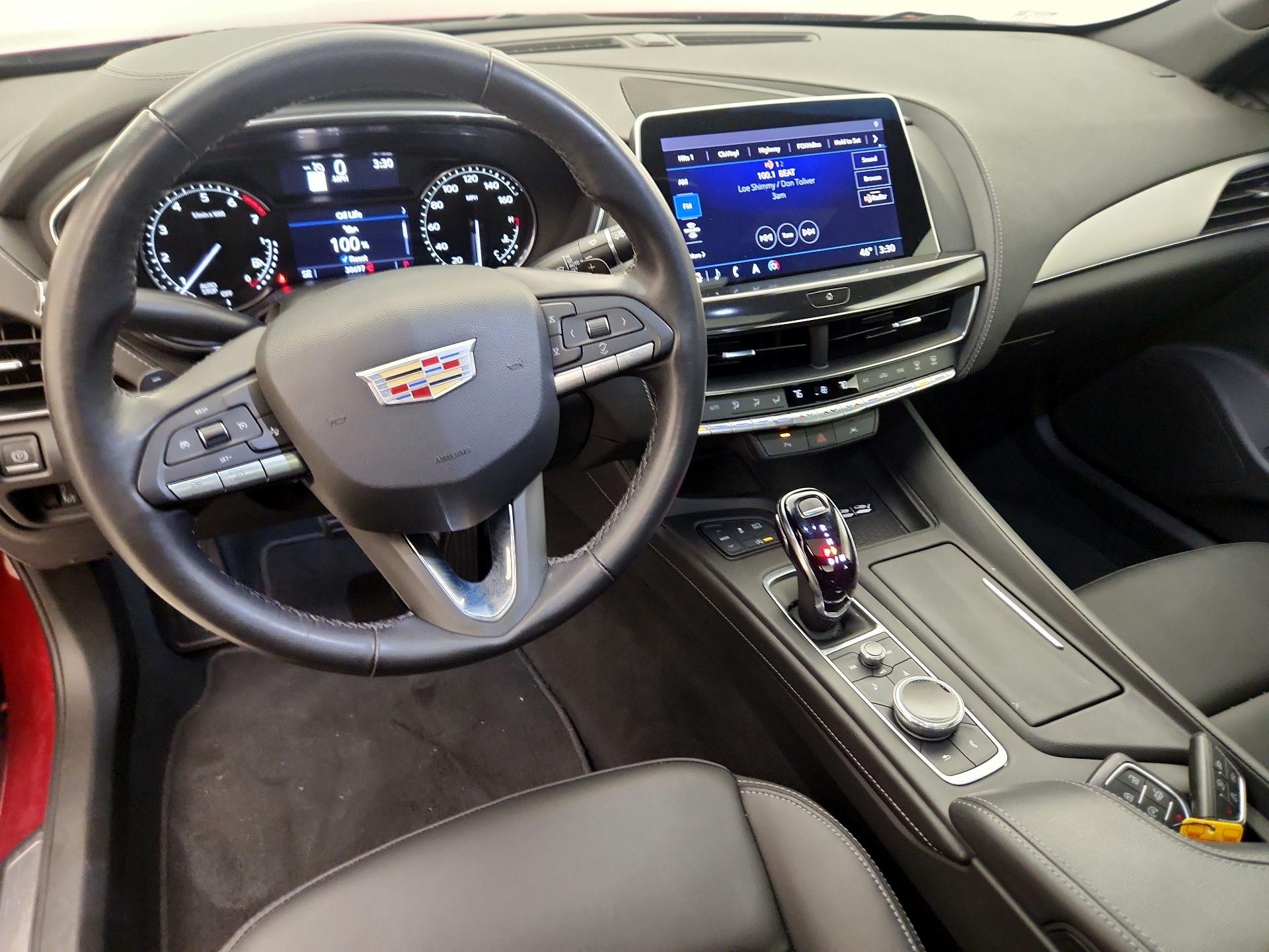 Thumbnail: 2023 Cadillac CT5 - 9