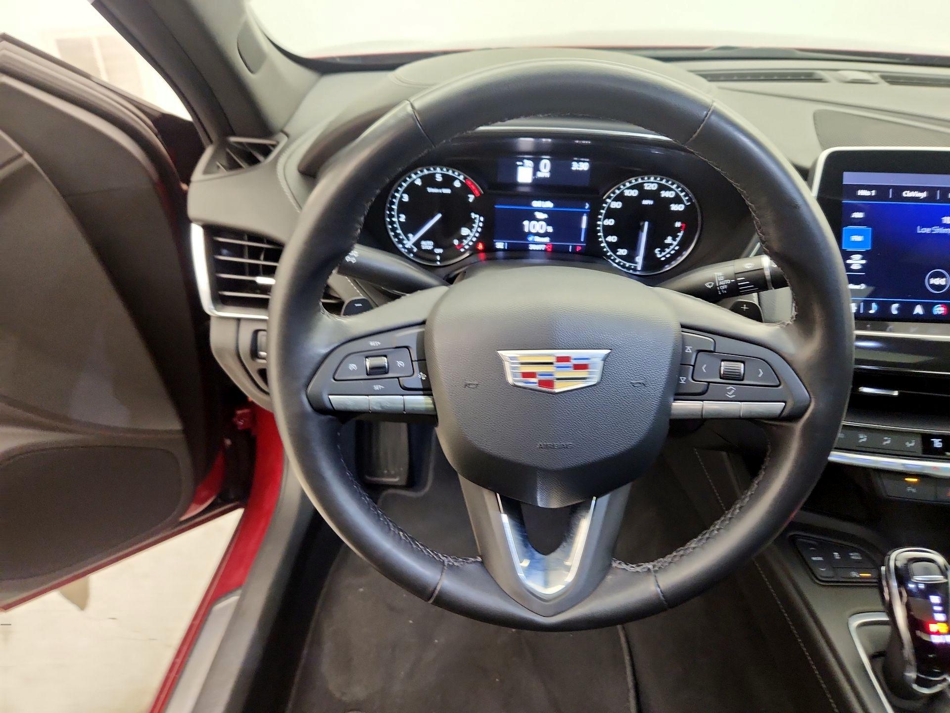 Thumbnail: 2023 Cadillac CT5 - 10