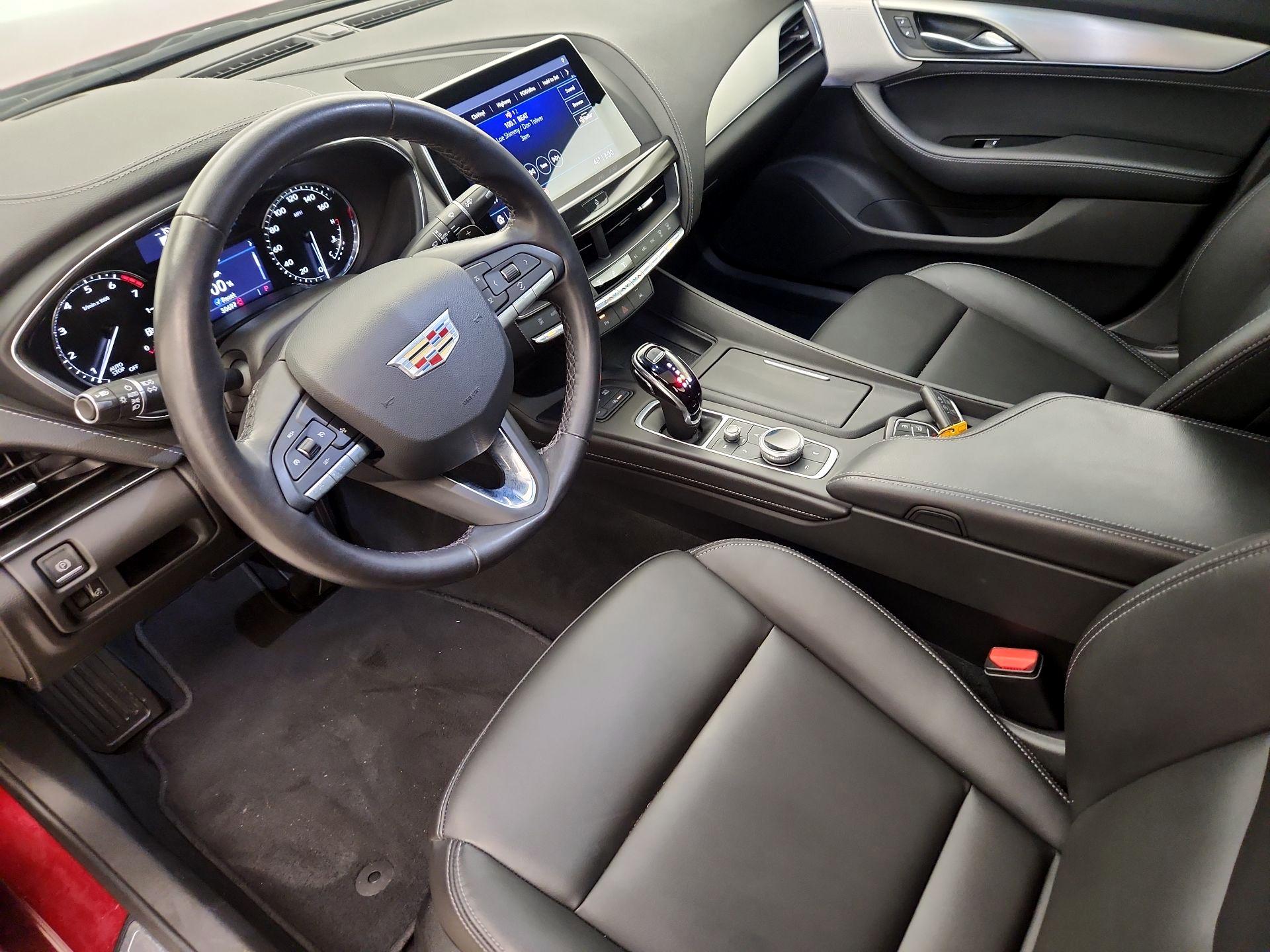 Thumbnail: 2023 Cadillac CT5 - 11