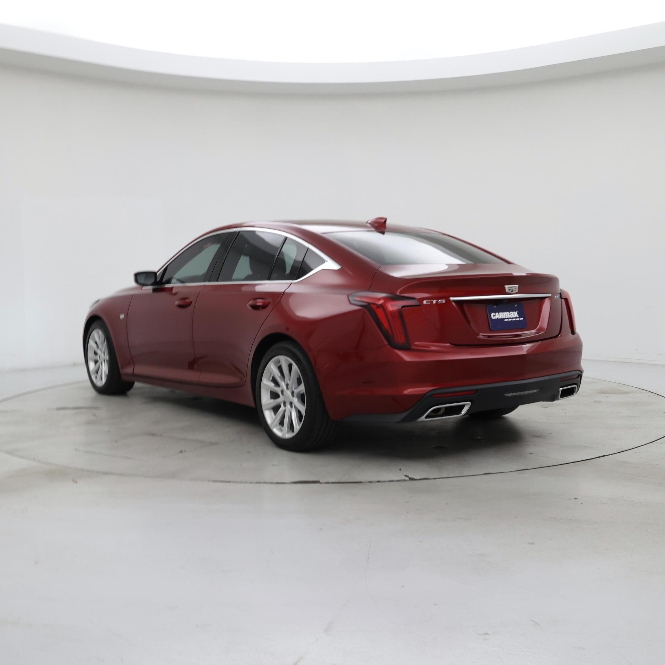 Thumbnail: 2023 Cadillac CT5 - 2