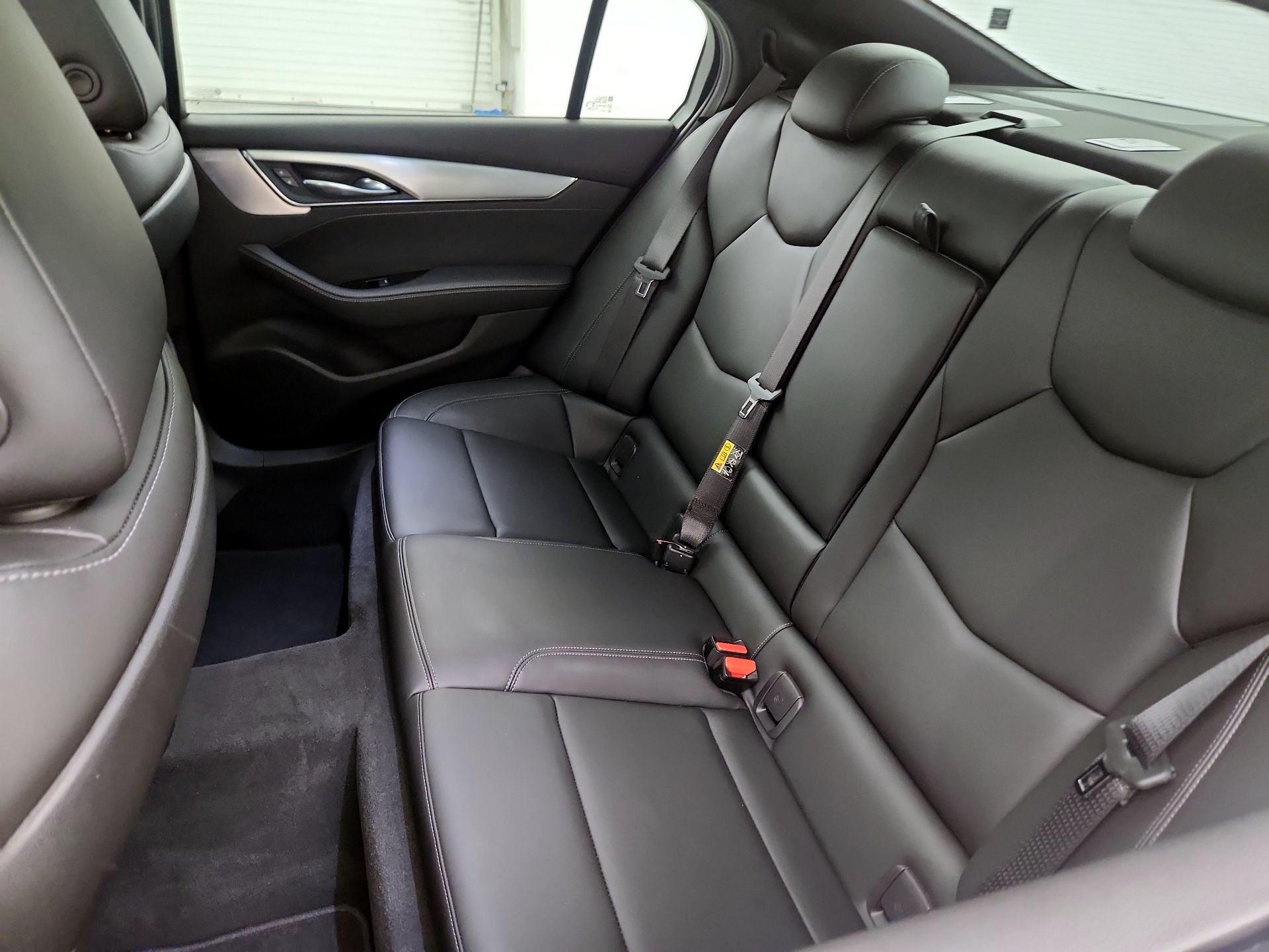 Thumbnail: 2023 Cadillac CT5 - 19