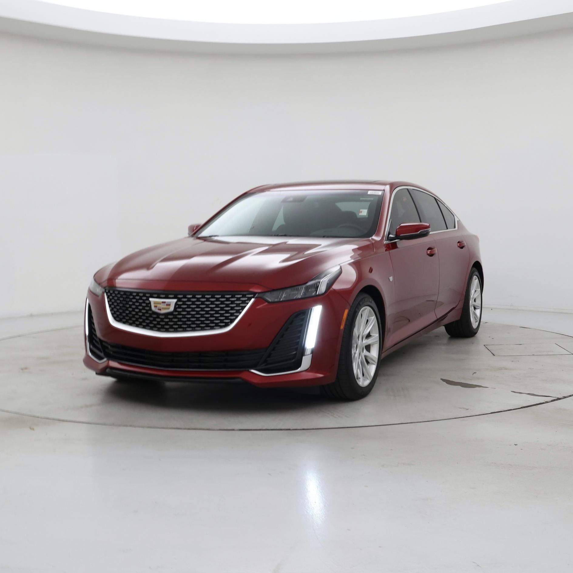 Thumbnail: 2023 Cadillac CT5 - 4