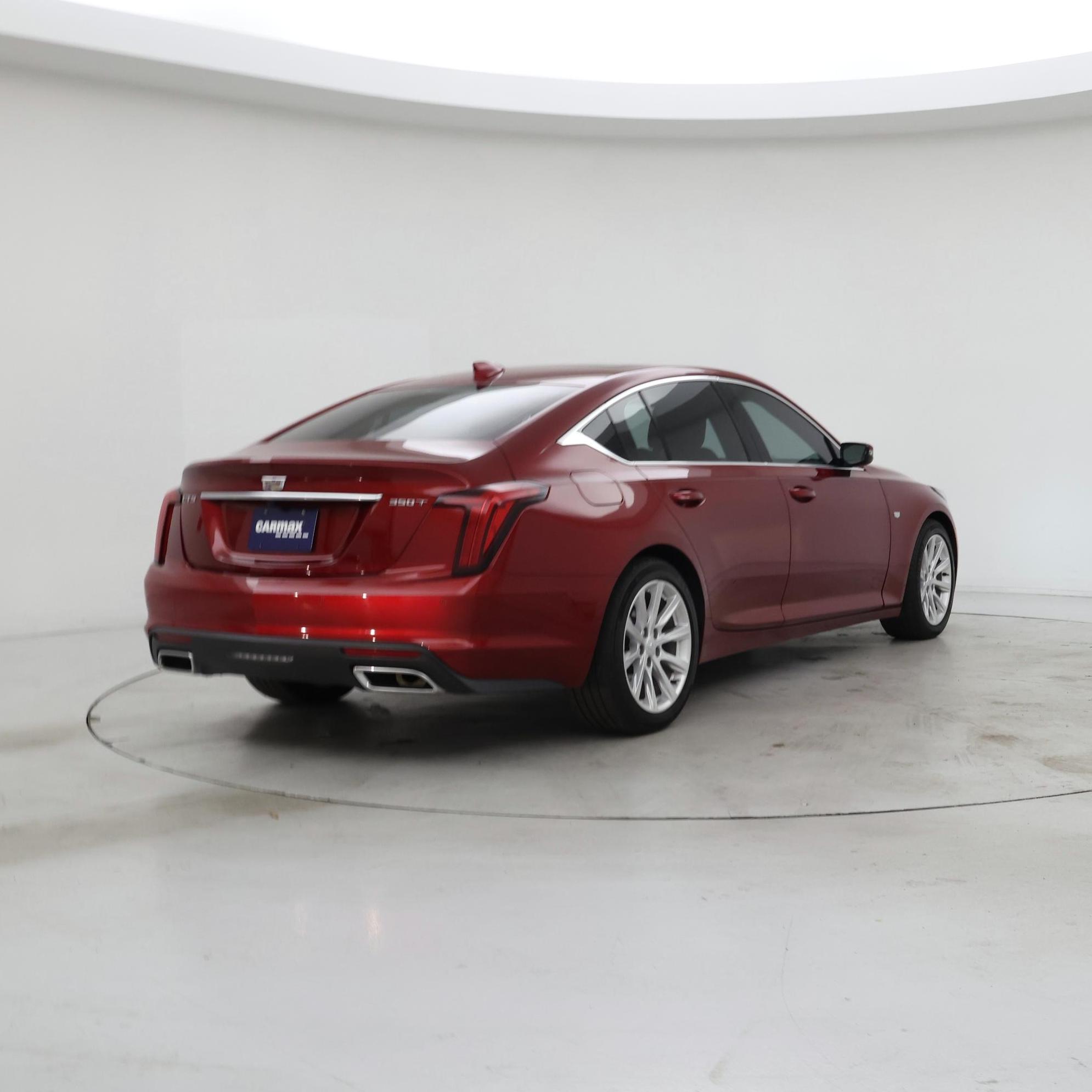 Thumbnail: 2023 Cadillac CT5 - 8