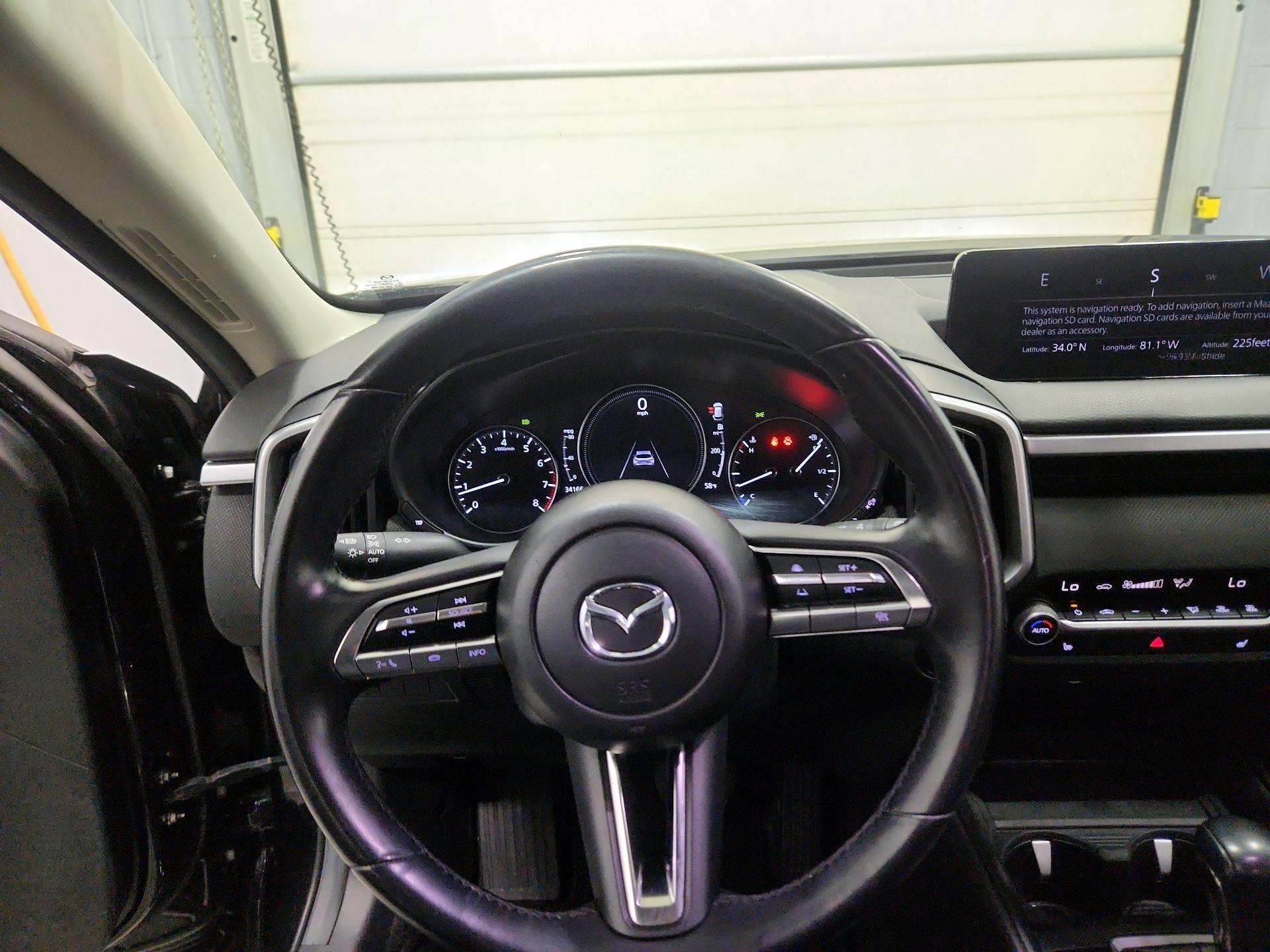 Thumbnail: 2024 Mazda CX-50 - 10