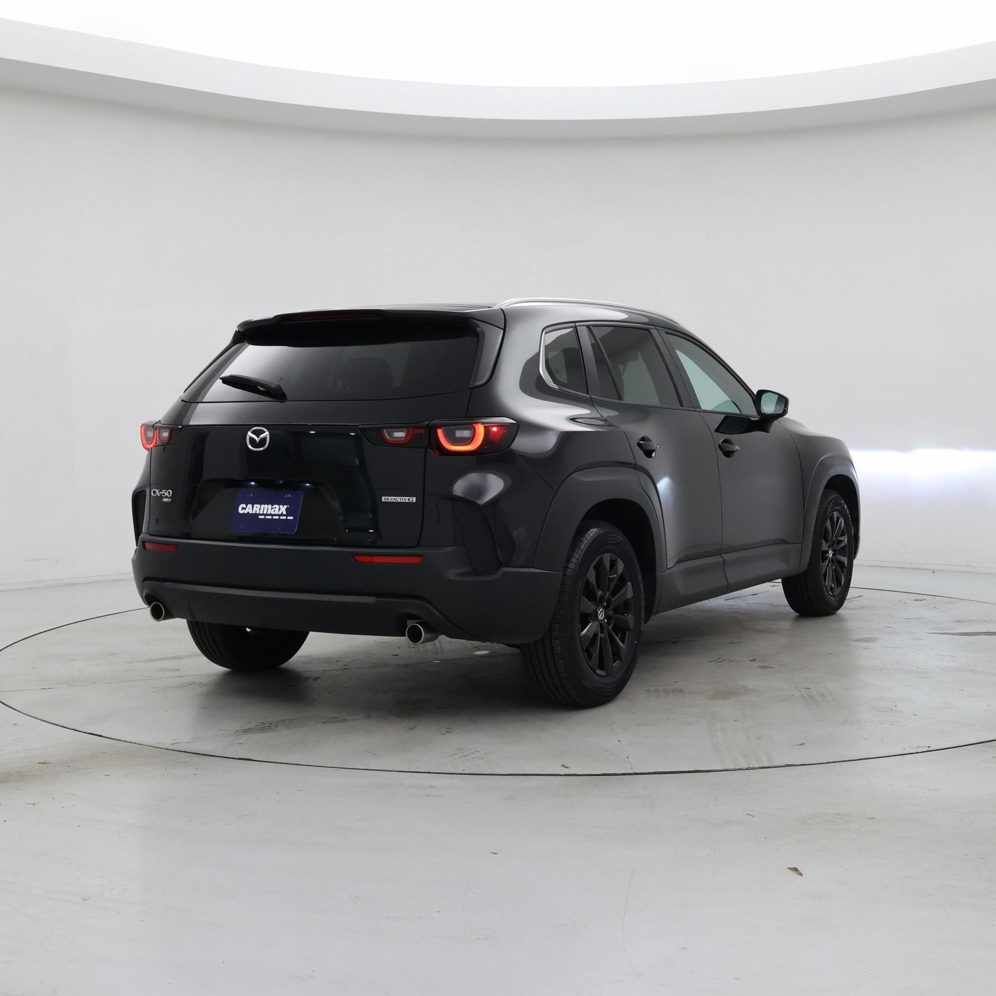Thumbnail: 2024 Mazda CX-50 - 8