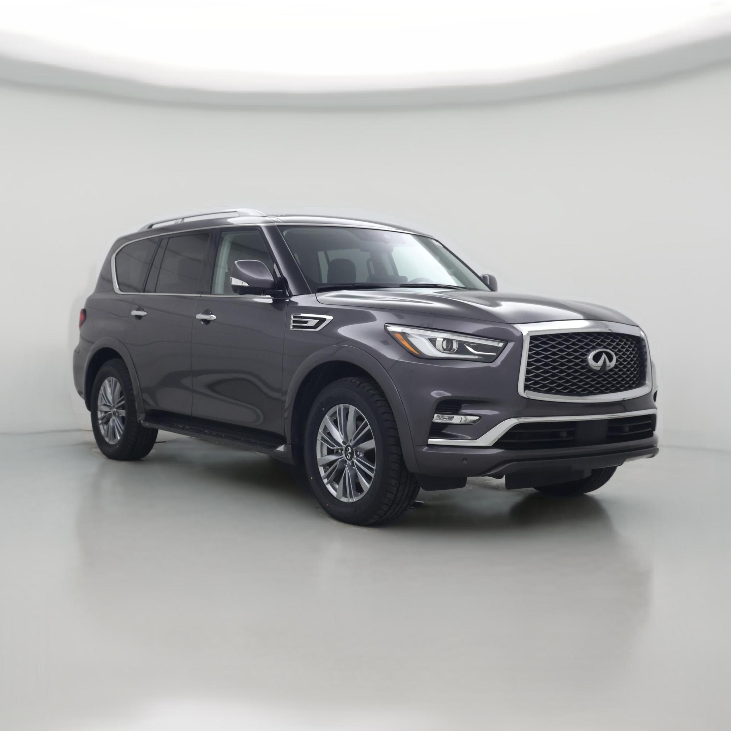 Thumbnail: 2024 INFINITI QX80 - 1
