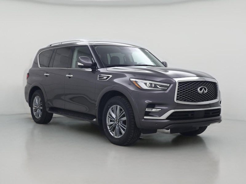 2024 INFINITI QX80 Luxe -
                  Myrtle Beach, SC