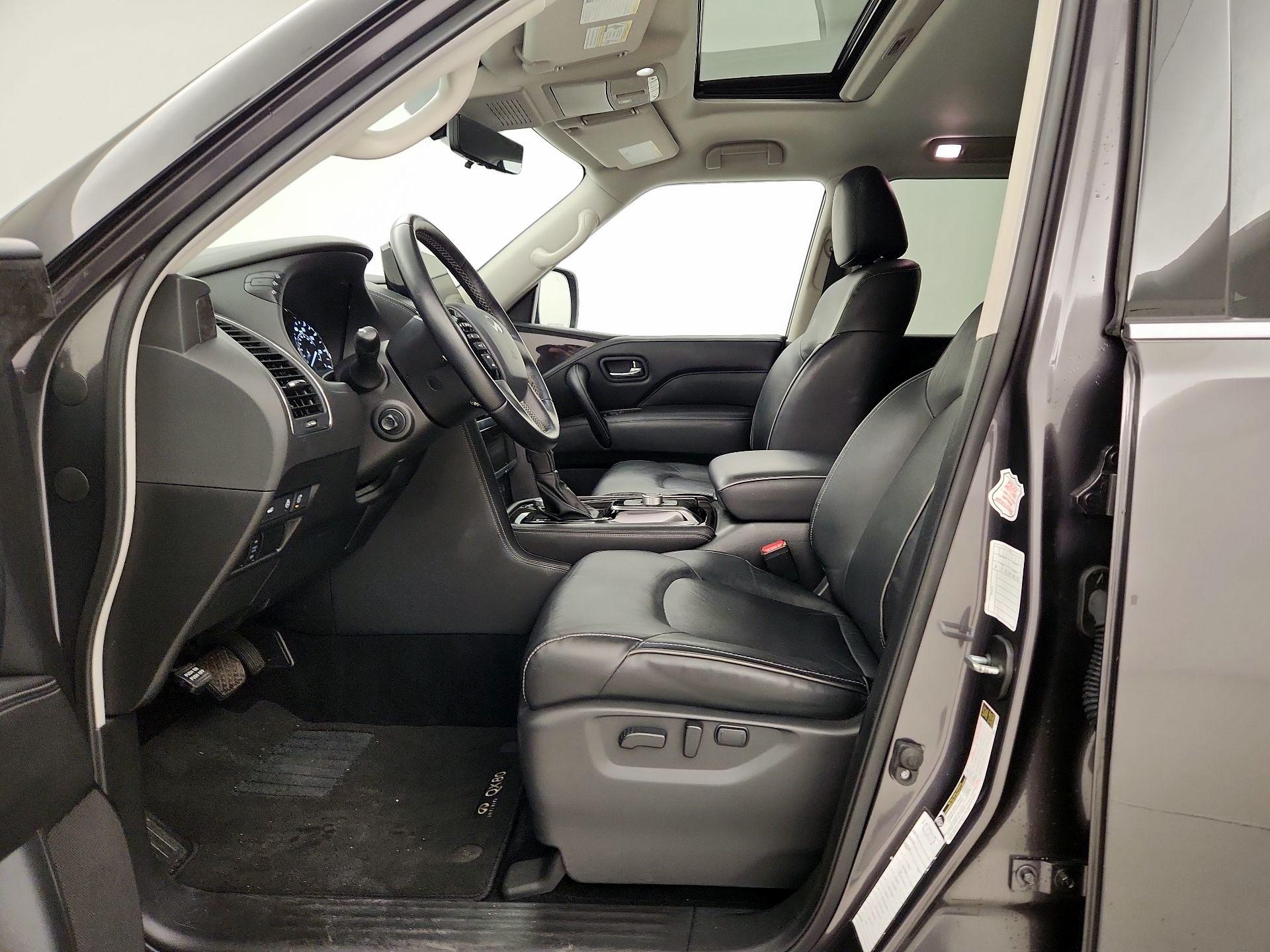 Thumbnail: 2024 INFINITI QX80 - 11