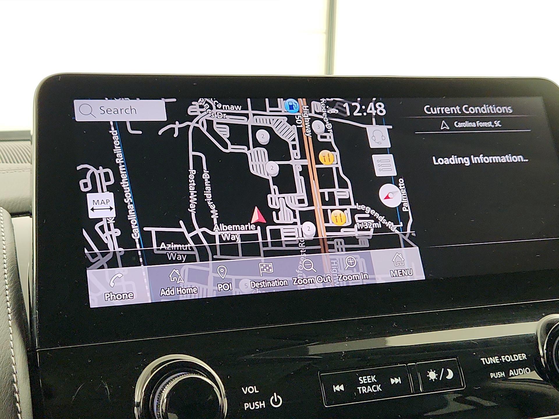 Thumbnail: 2024 INFINITI QX80 - 14