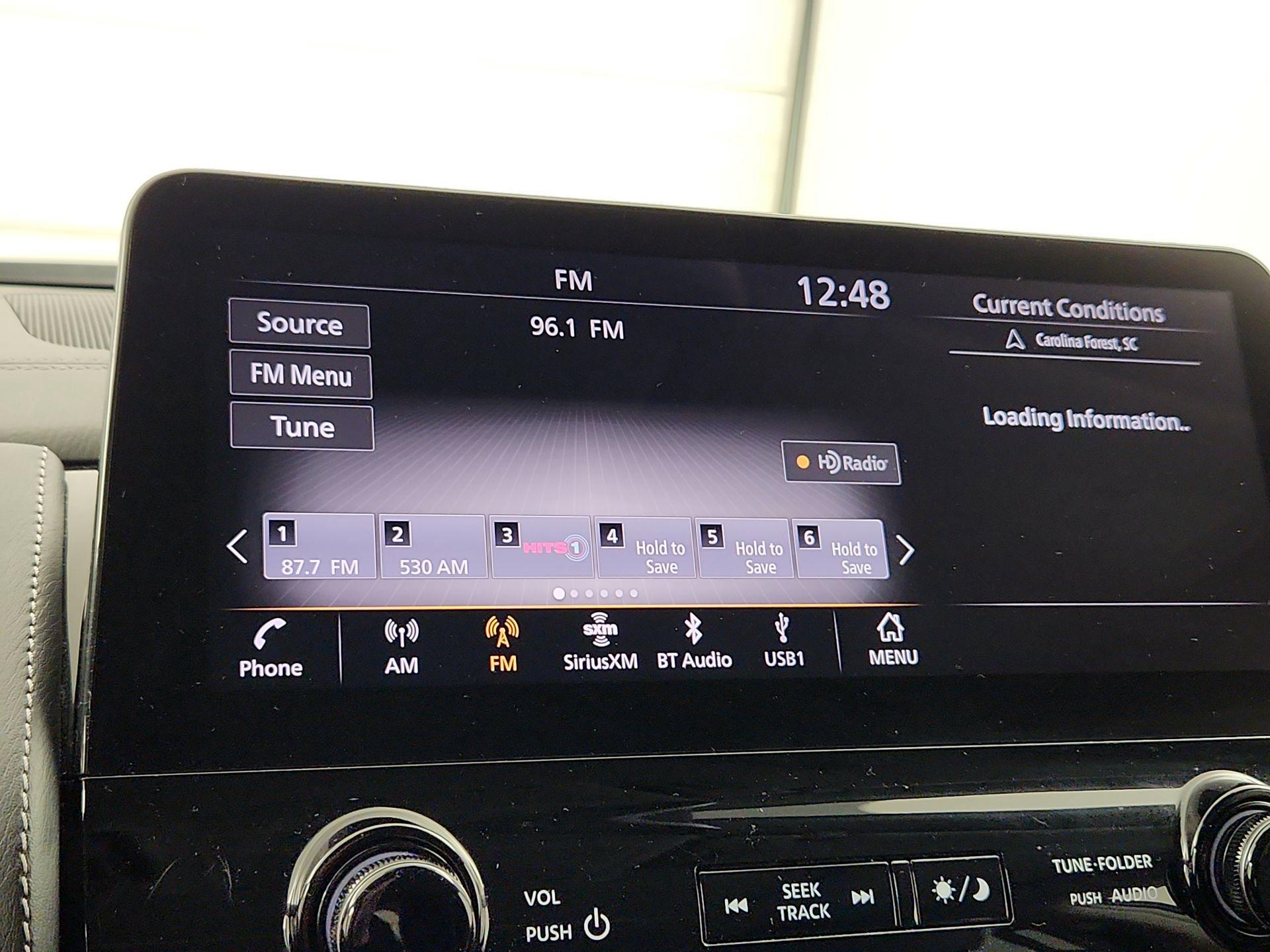 Thumbnail: 2024 INFINITI QX80 - 16