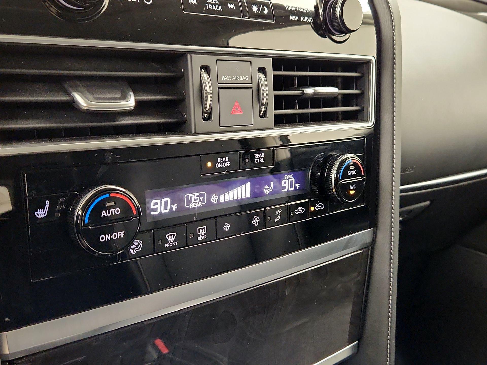 Thumbnail: 2024 INFINITI QX80 - 17