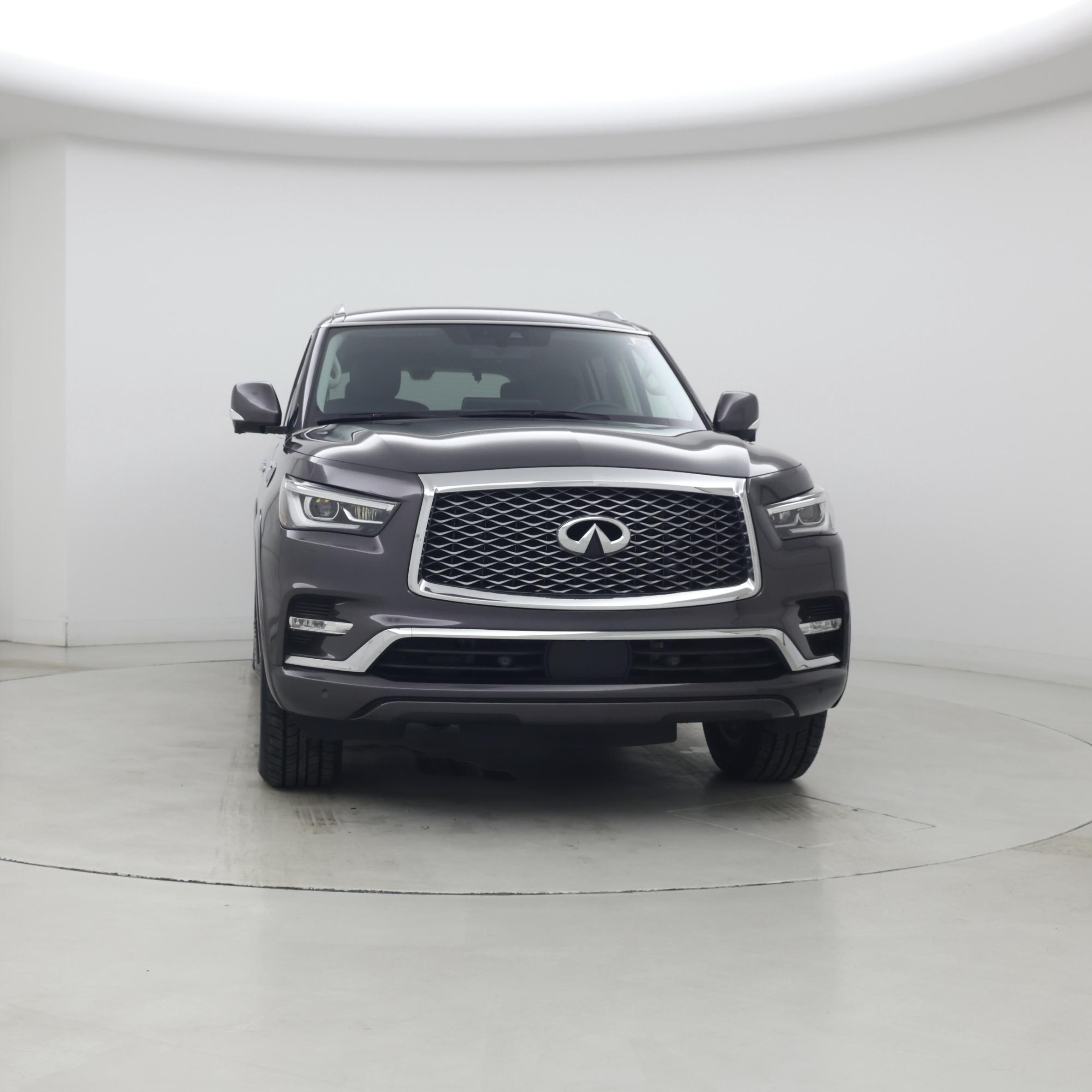 Thumbnail: 2024 INFINITI QX80 - 5