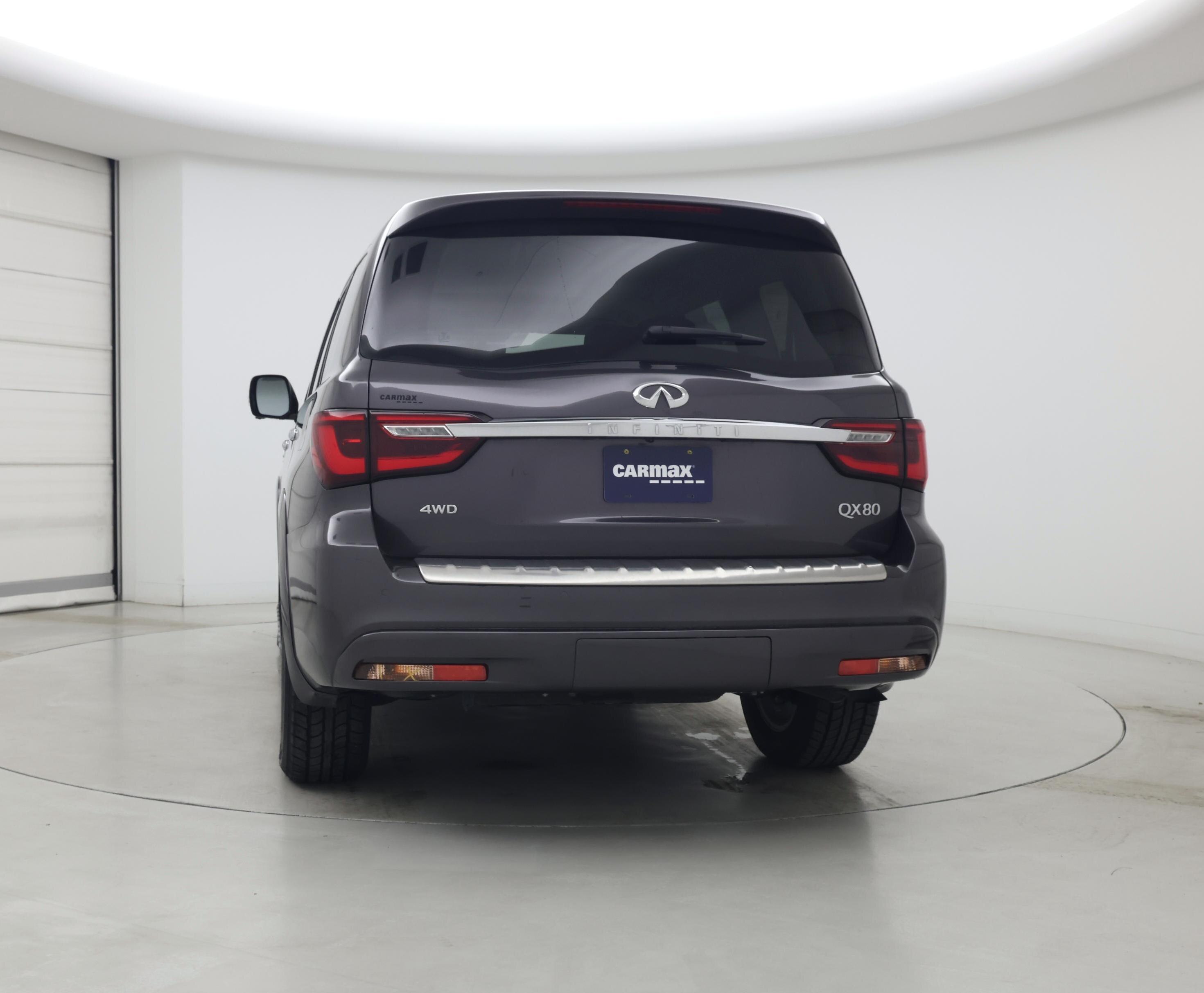 Thumbnail: 2024 INFINITI QX80 - 6
