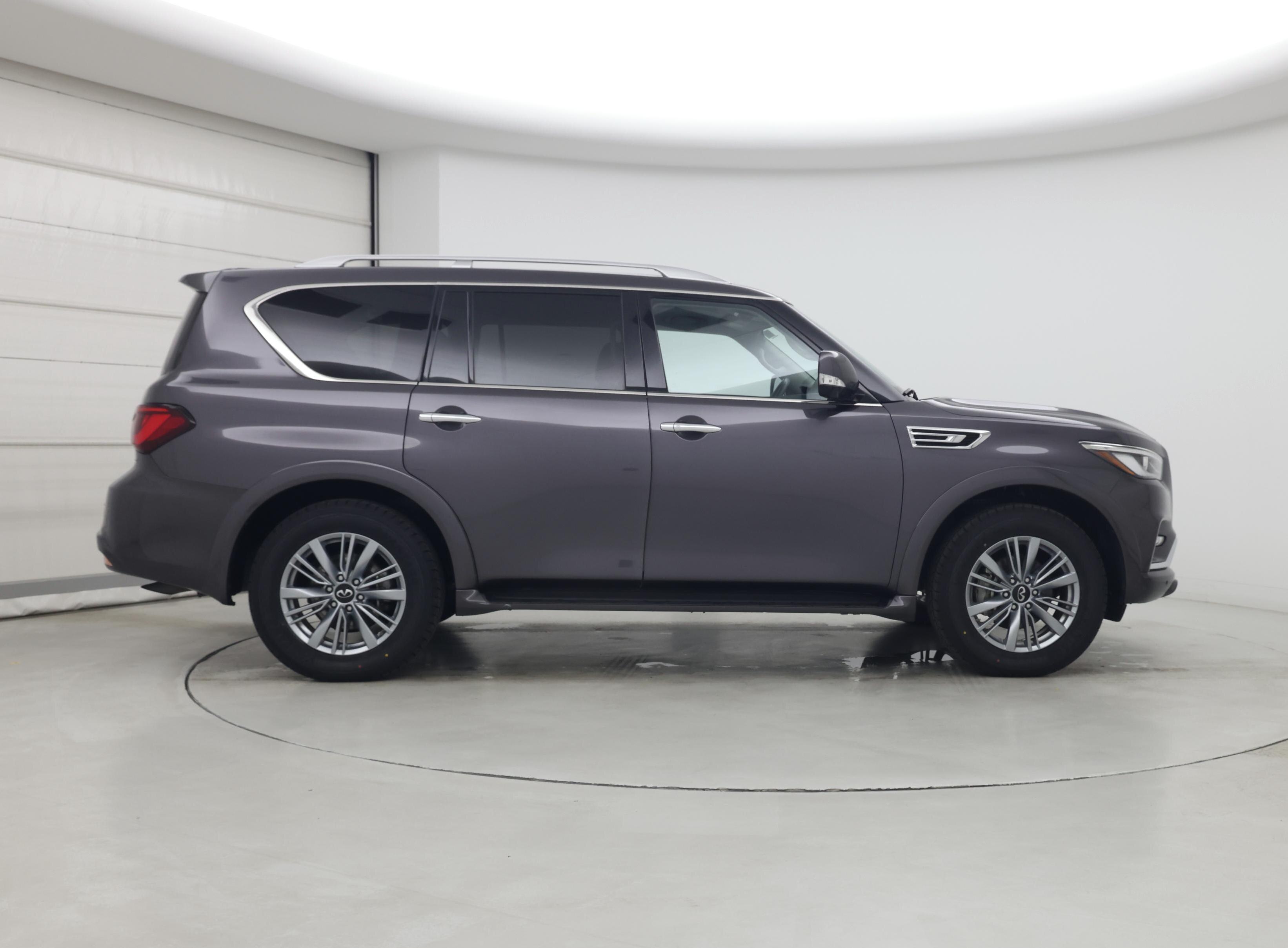 Thumbnail: 2024 INFINITI QX80 - 7