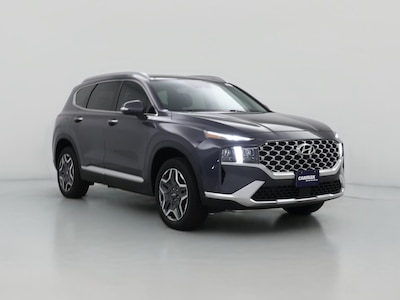2022 Hyundai Santa Fe PHEV Limited