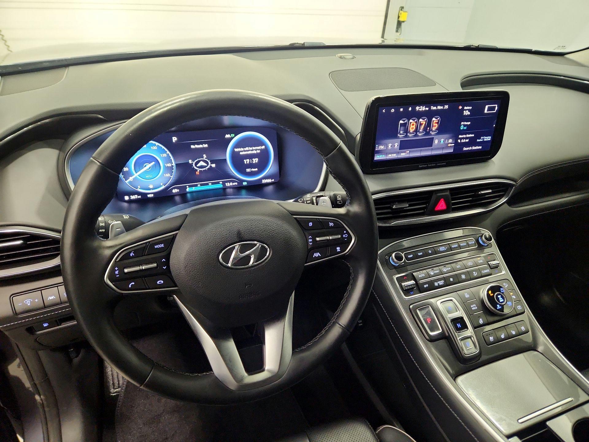 Thumbnail: 2022 Hyundai Santa Fe - 9