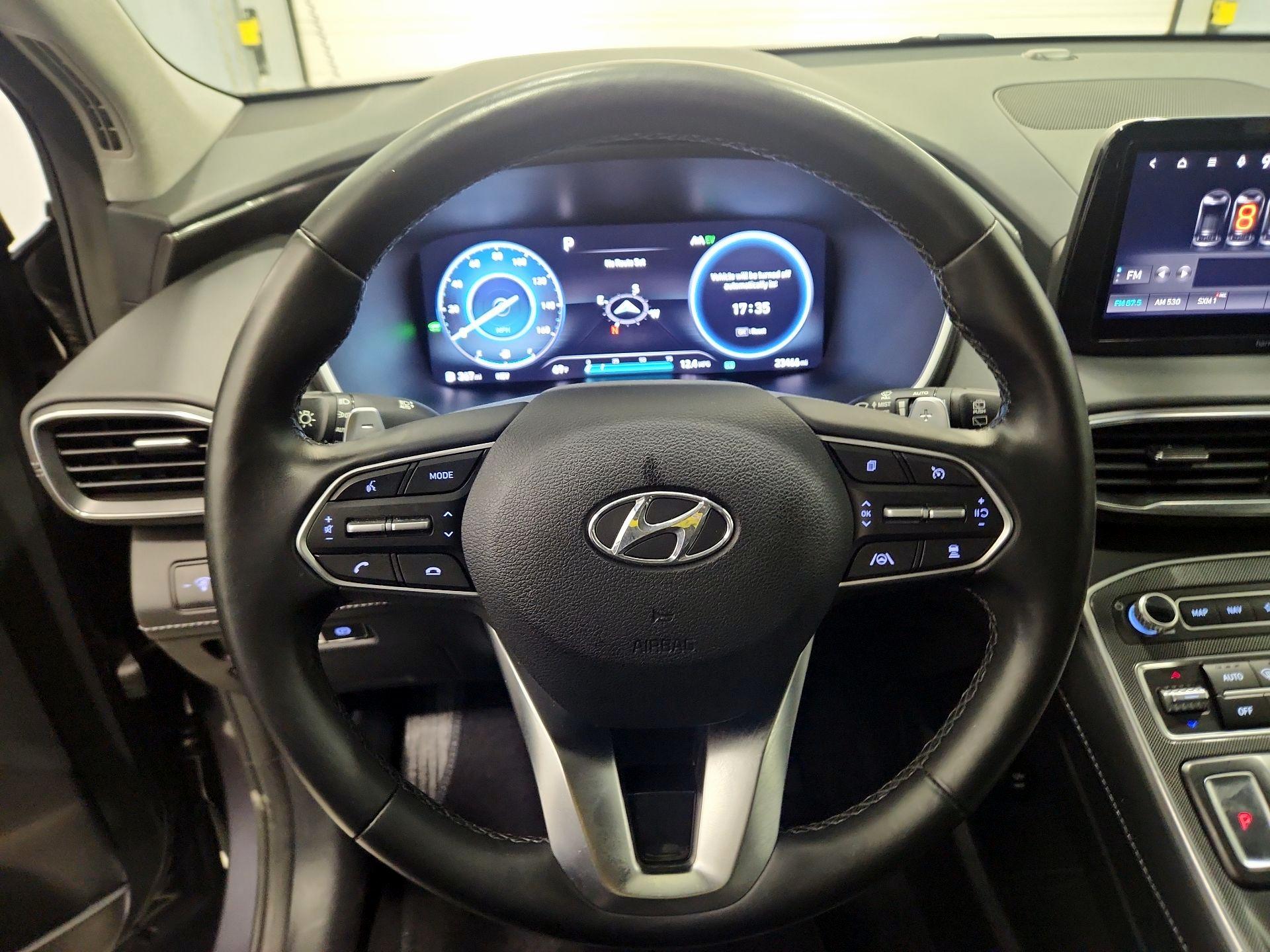 Thumbnail: 2022 Hyundai Santa Fe - 10