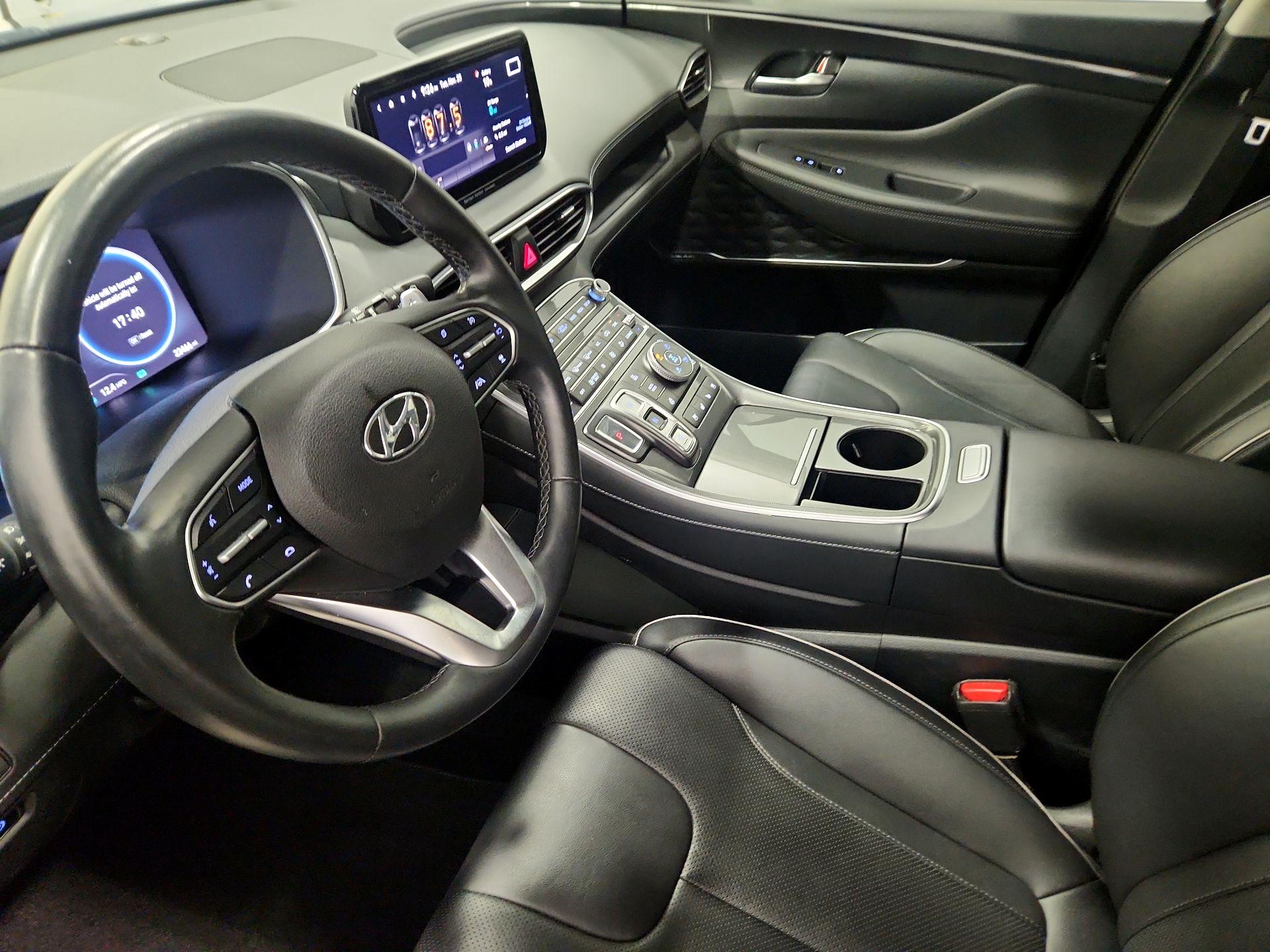 Thumbnail: 2022 Hyundai Santa Fe - 11