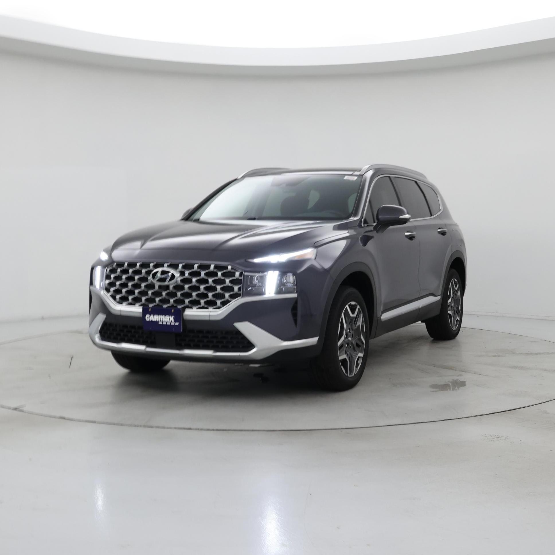 Thumbnail: 2022 Hyundai Santa Fe - 4