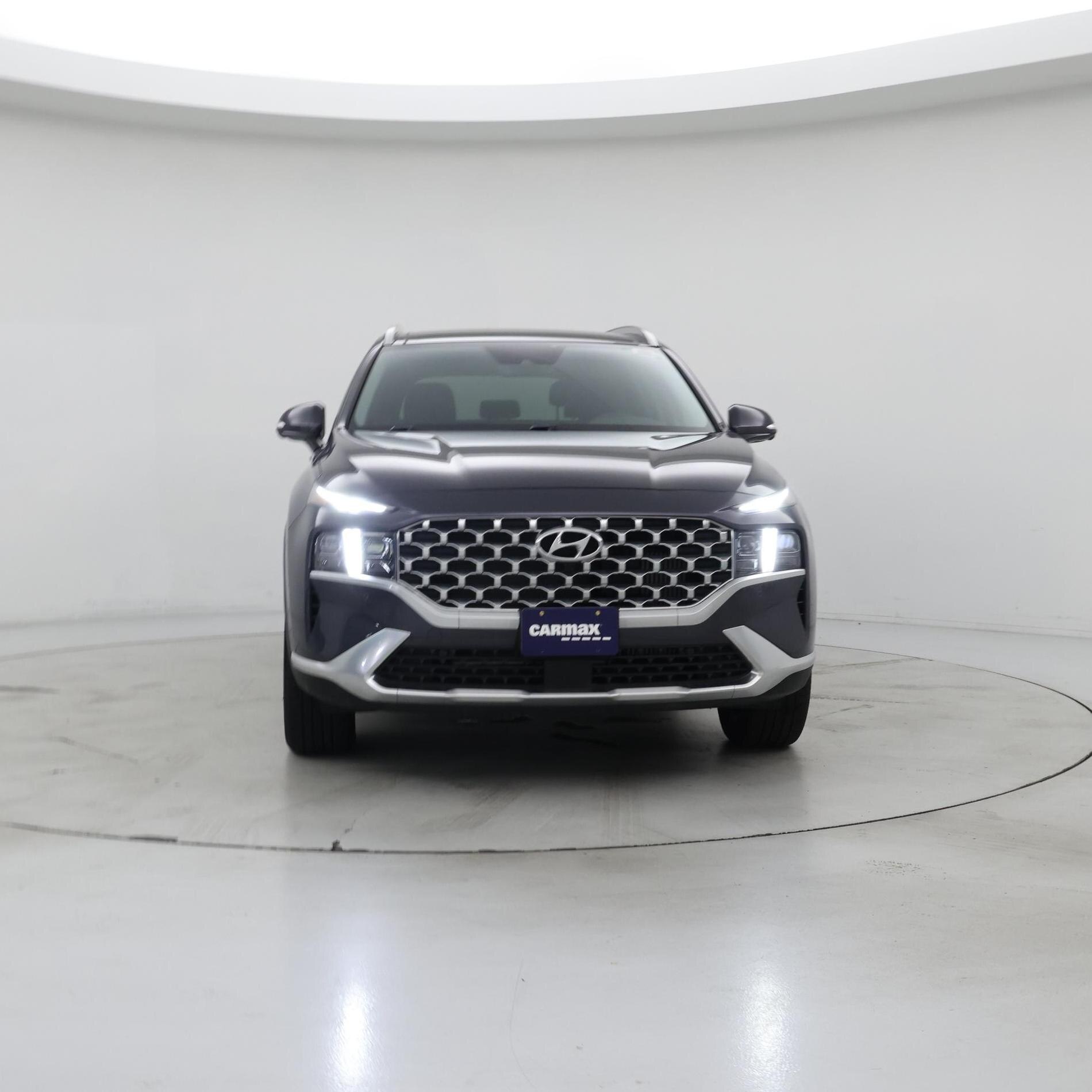 Thumbnail: 2022 Hyundai Santa Fe - 5