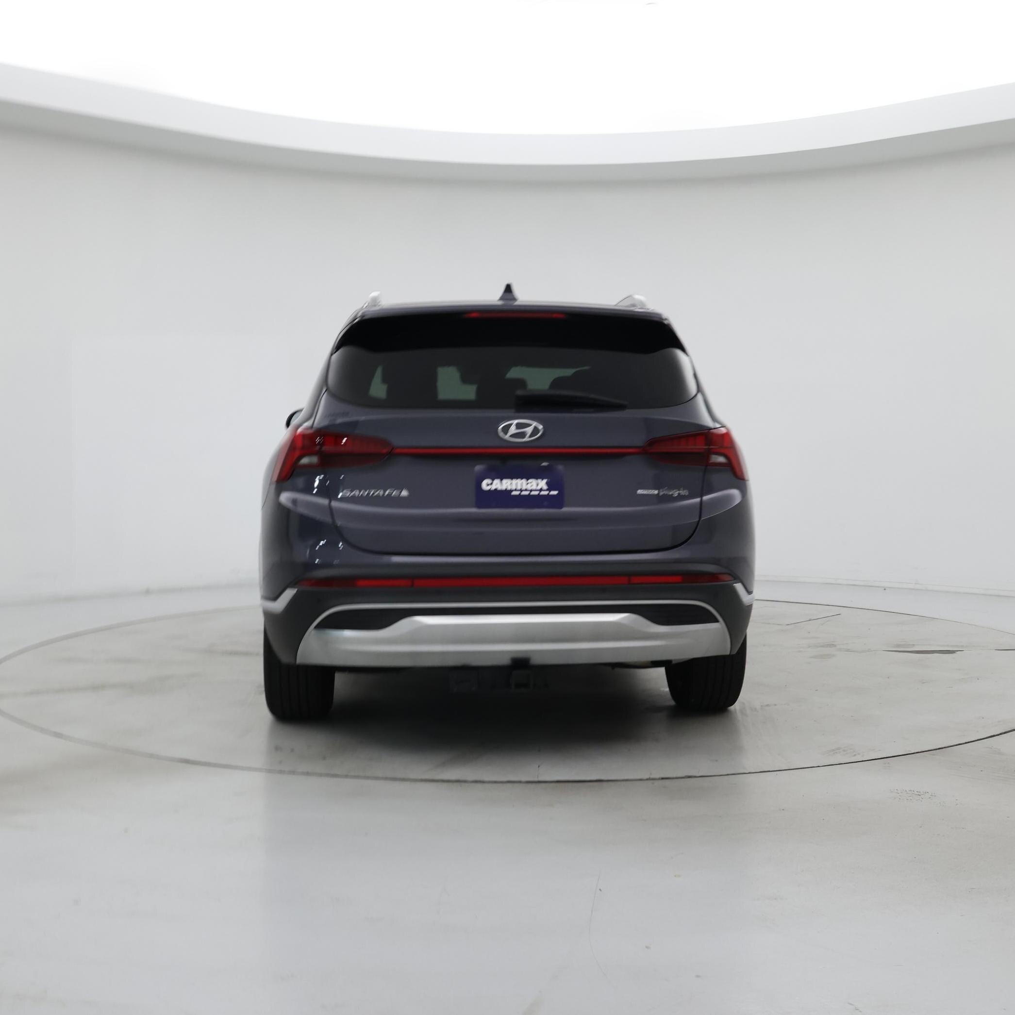 Thumbnail: 2022 Hyundai Santa Fe - 6