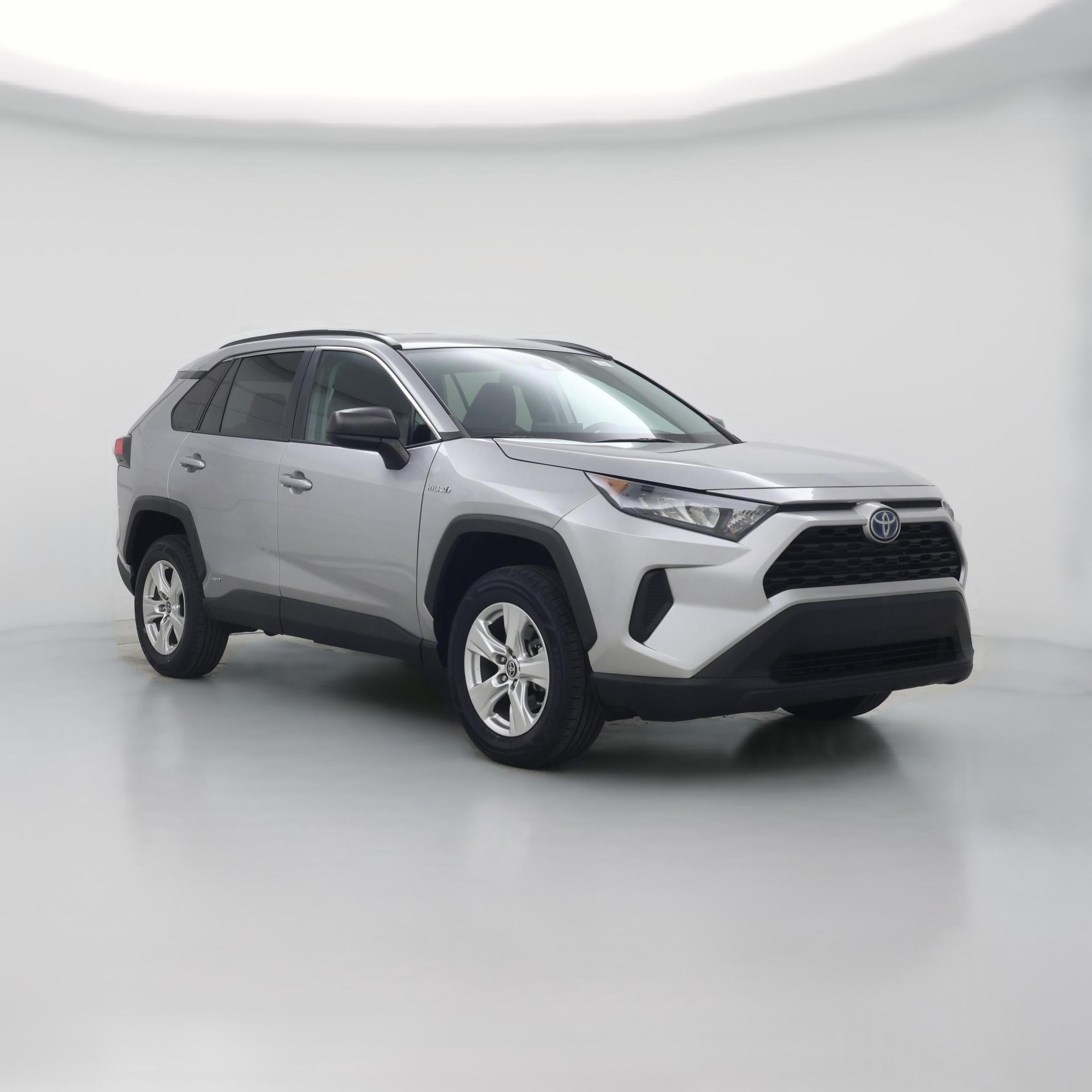 Thumbnail: 2021 Toyota RAV4 - 1