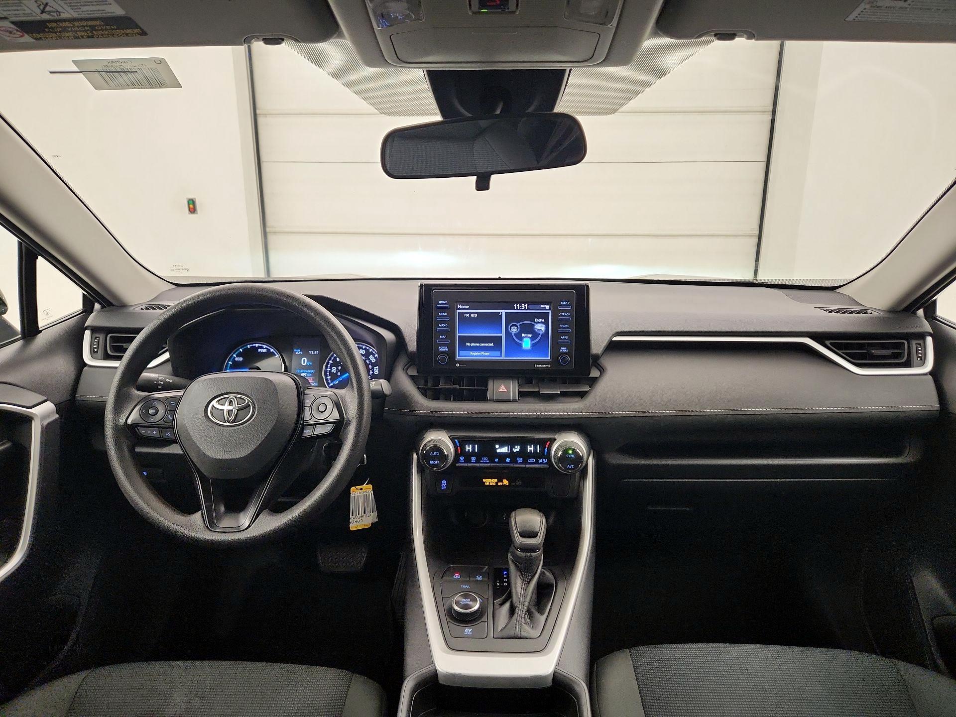 Thumbnail: 2021 Toyota RAV4 - 9