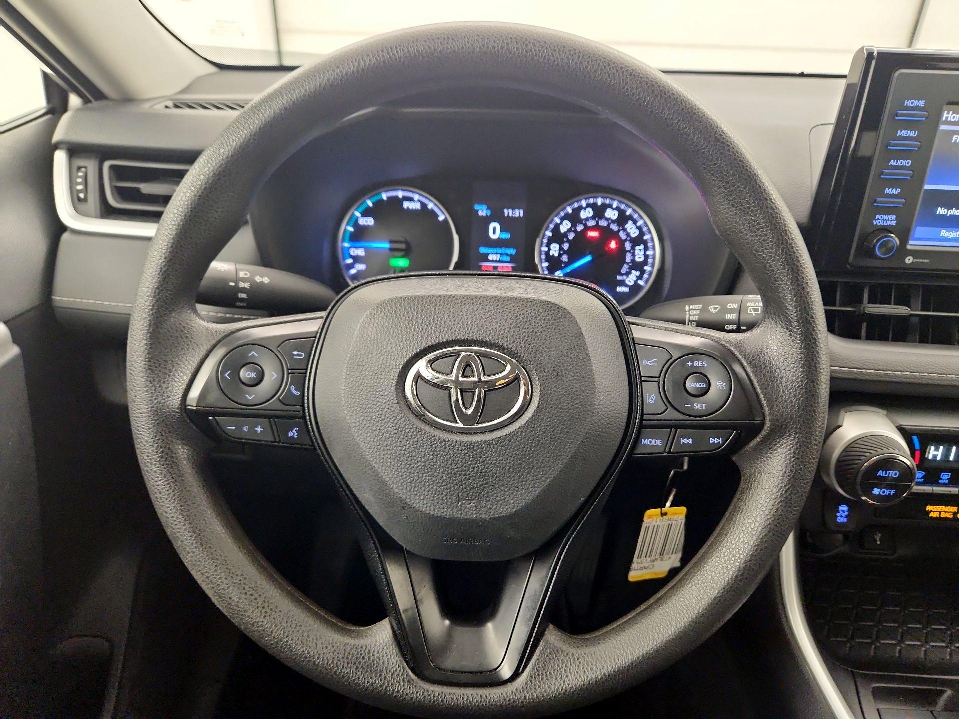 Thumbnail: 2021 Toyota RAV4 - 10