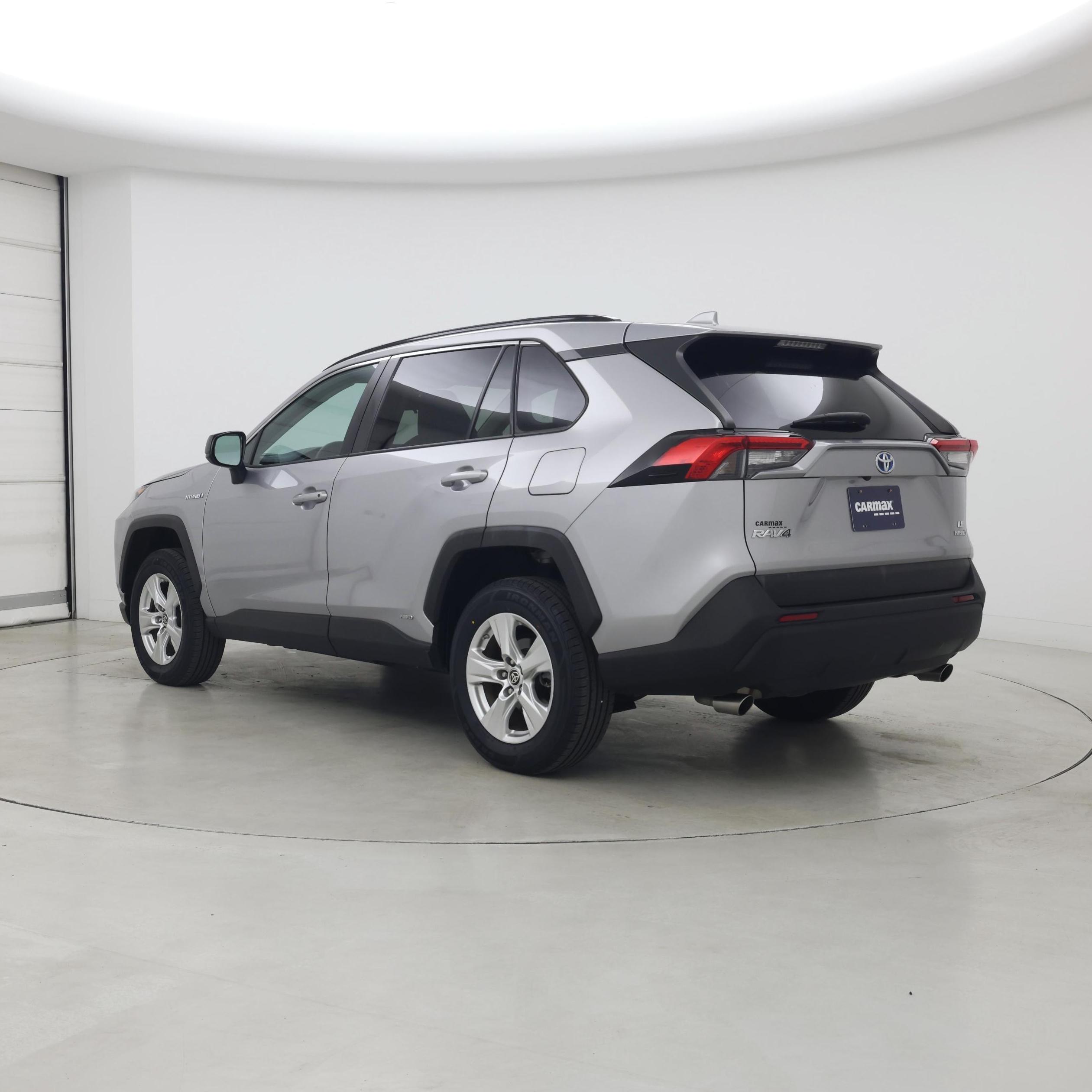 Thumbnail: 2021 Toyota RAV4 - 2