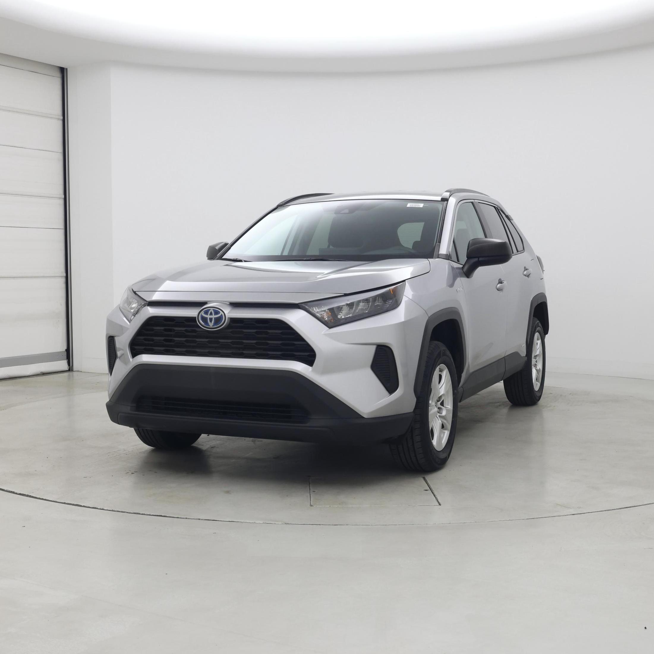 Thumbnail: 2021 Toyota RAV4 - 4