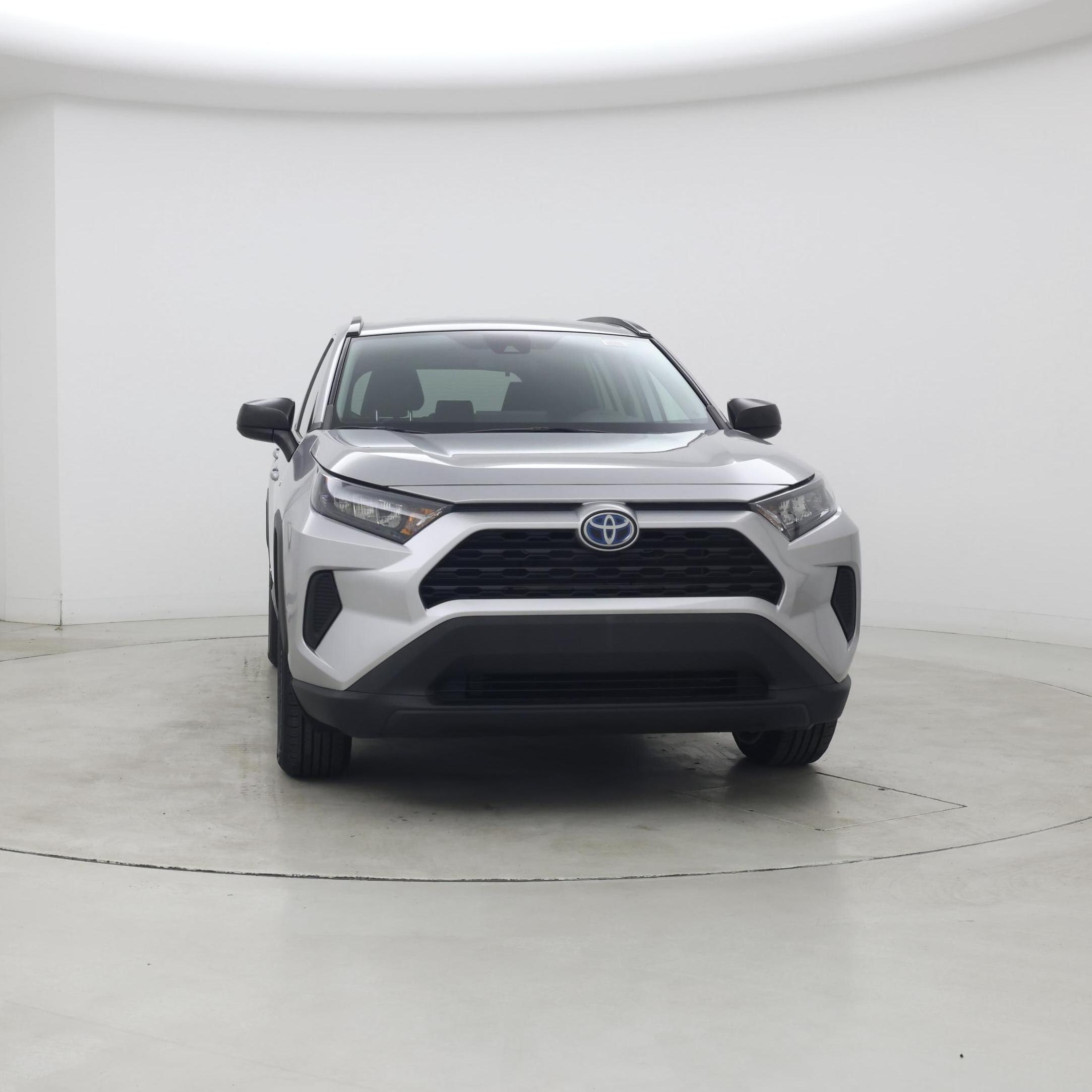 Thumbnail: 2021 Toyota RAV4 - 5