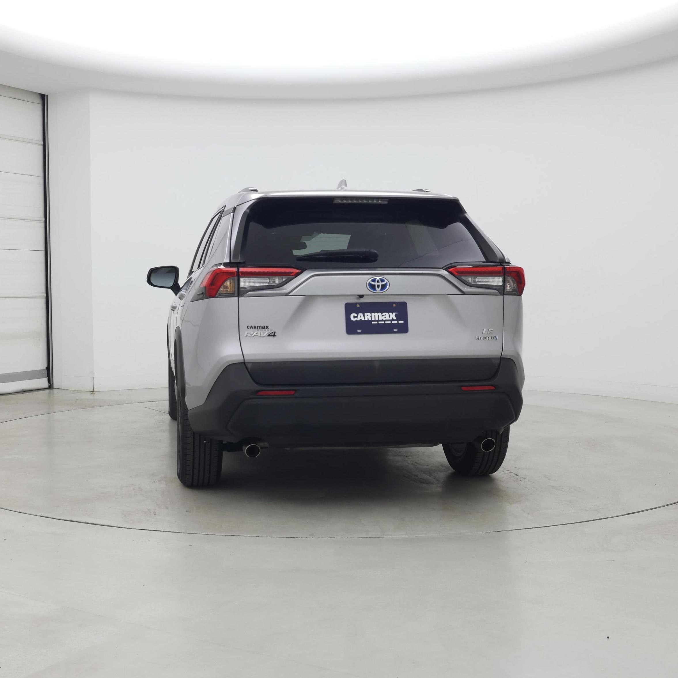 Thumbnail: 2021 Toyota RAV4 - 6