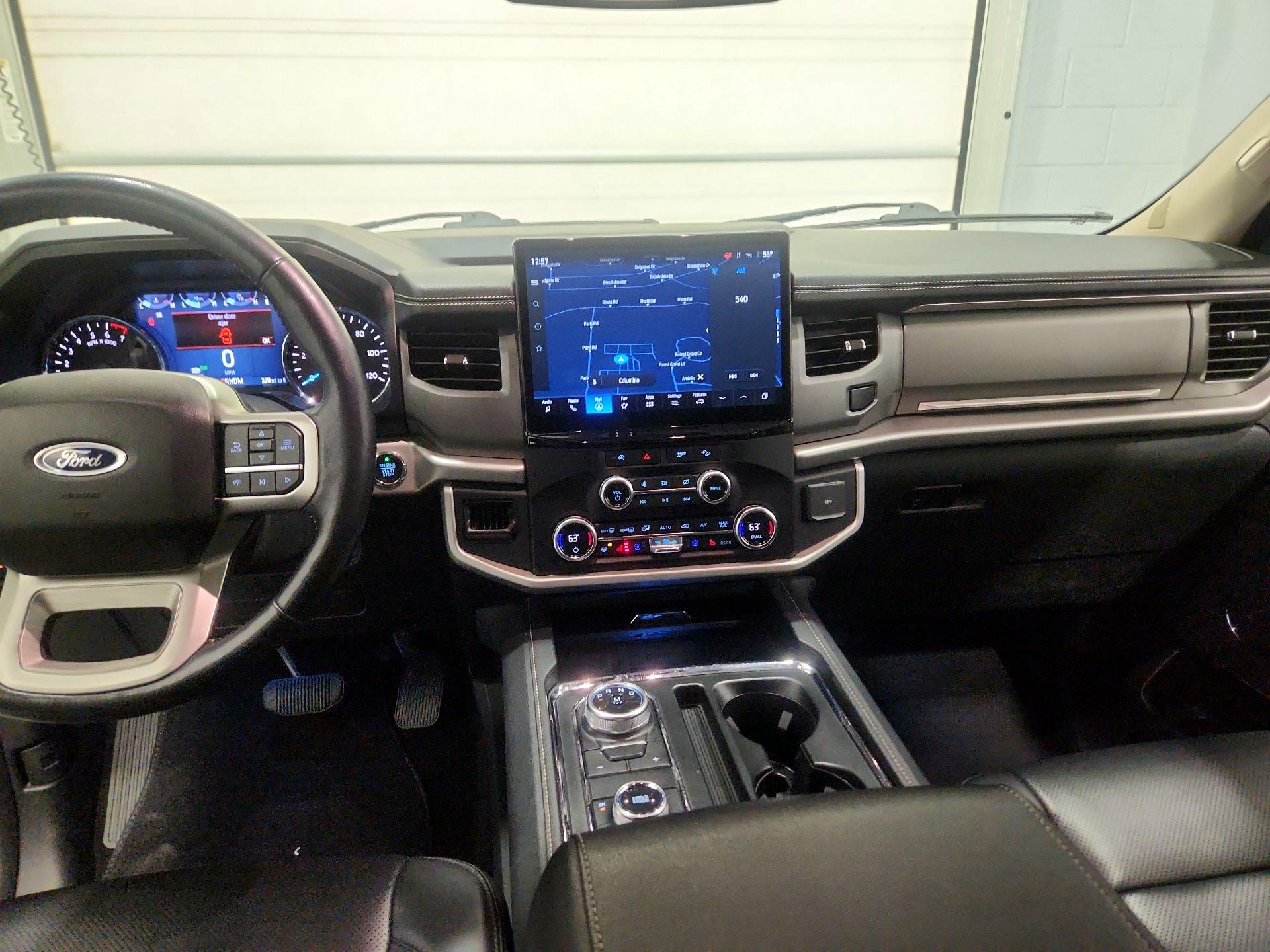 Thumbnail: 2023 Ford Expedition MAX - 9