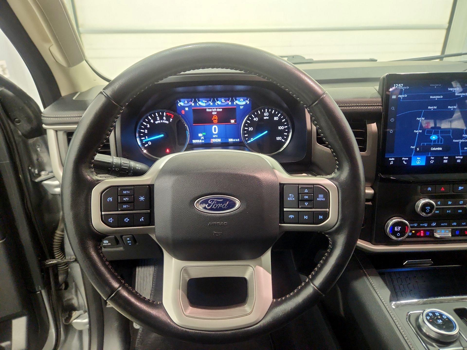 Thumbnail: 2023 Ford Expedition MAX - 10