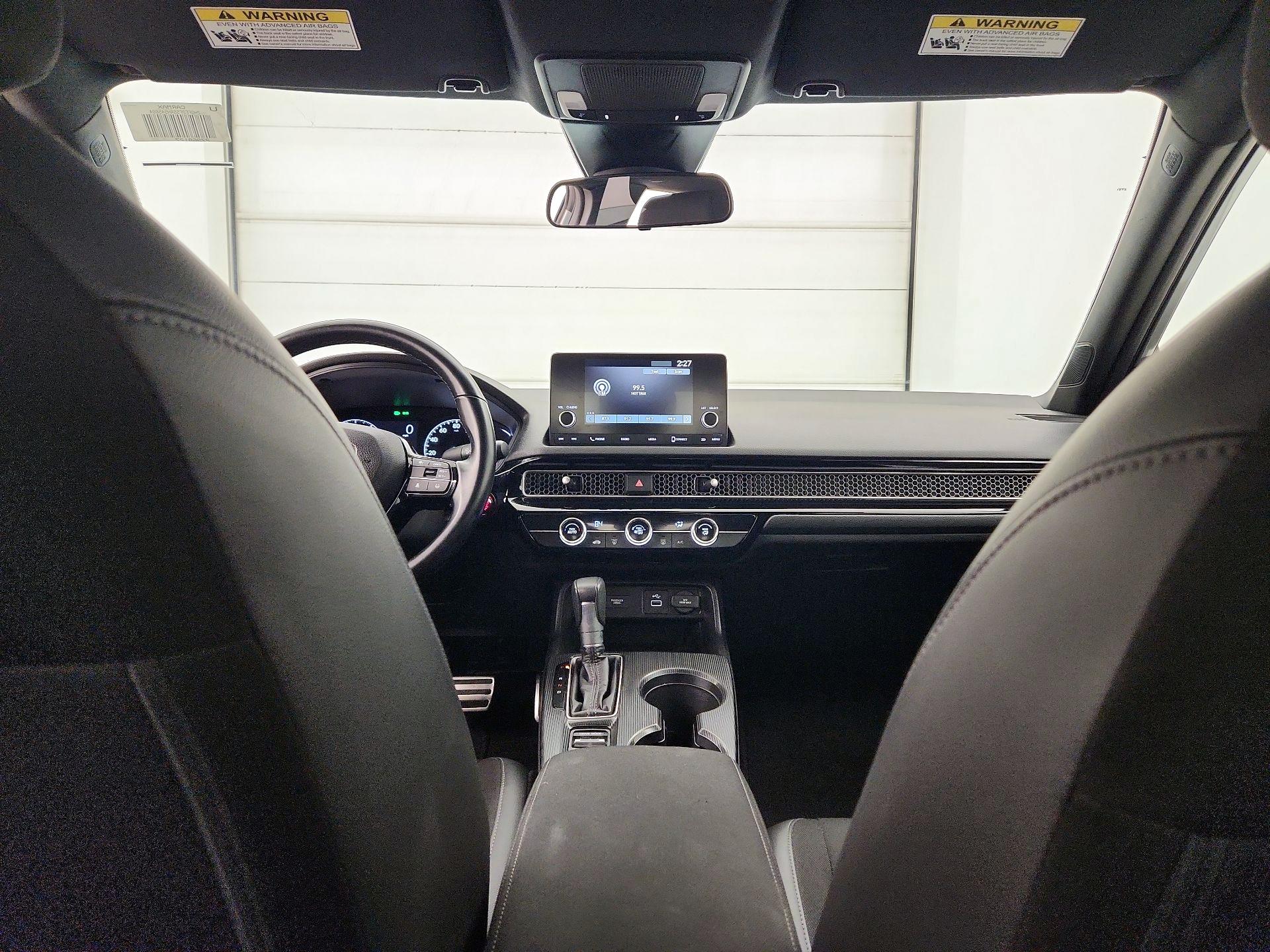 Thumbnail: 2024 Honda Civic - 9