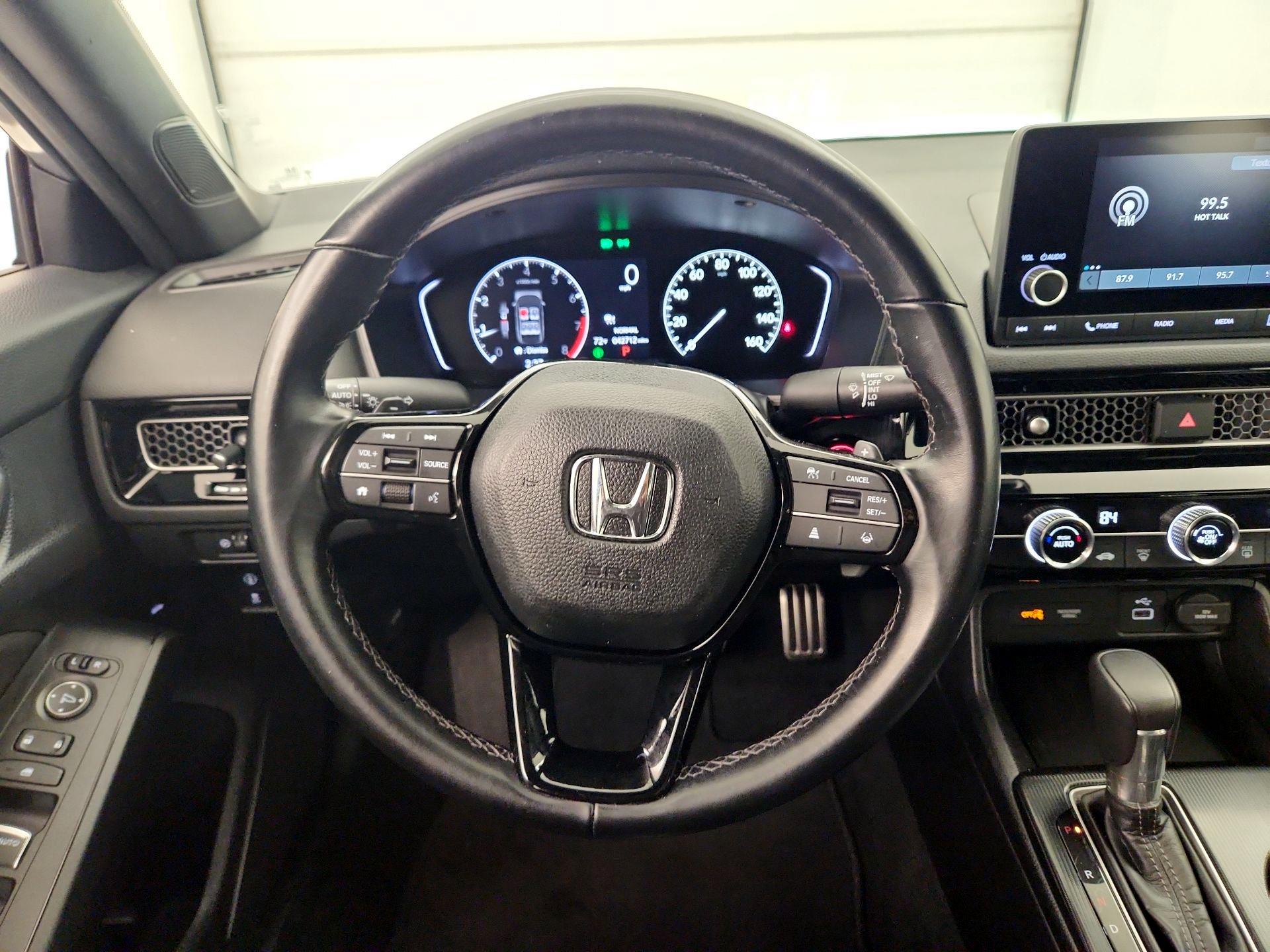 Thumbnail: 2024 Honda Civic - 10