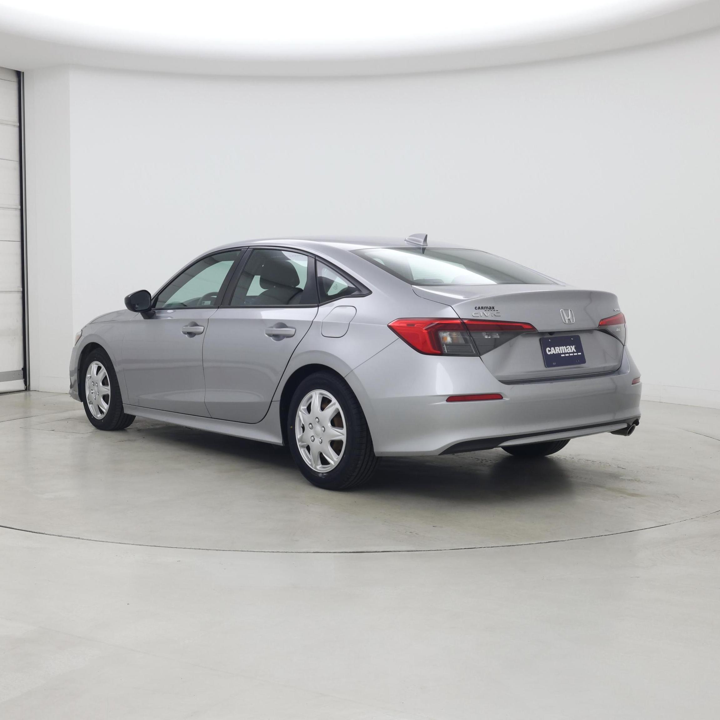 Thumbnail: 2024 Honda Civic - 2