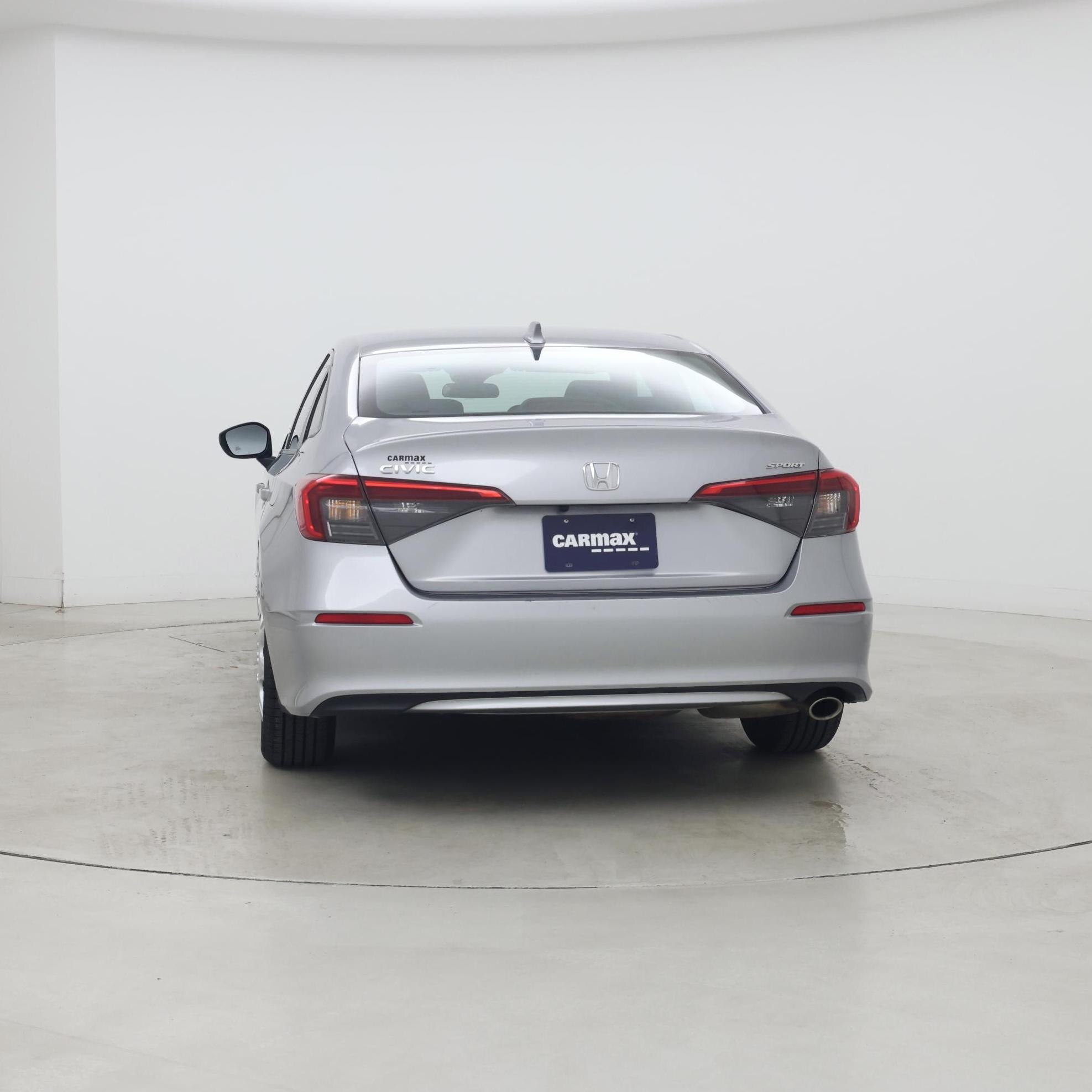 Thumbnail: 2024 Honda Civic - 6