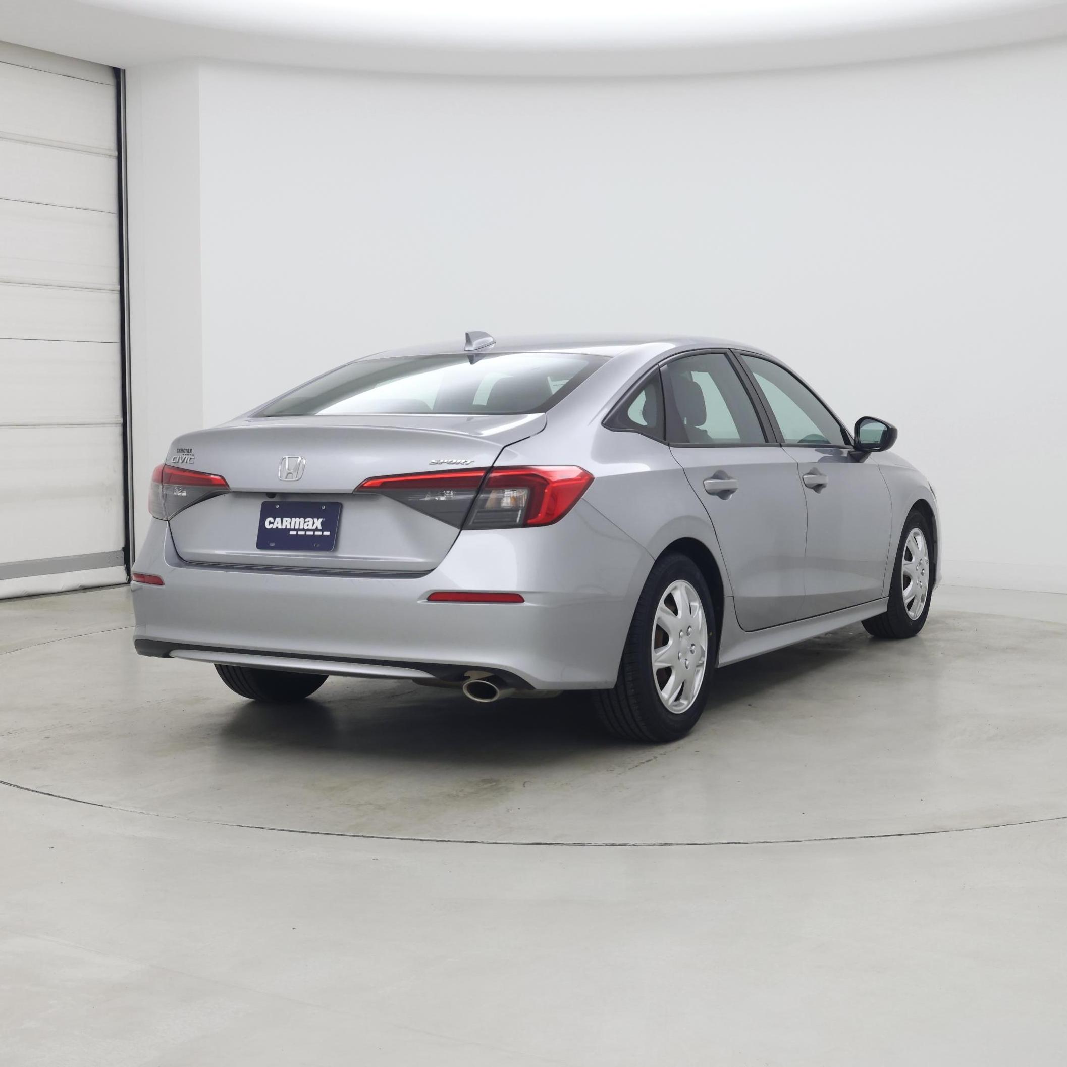 Thumbnail: 2024 Honda Civic - 8