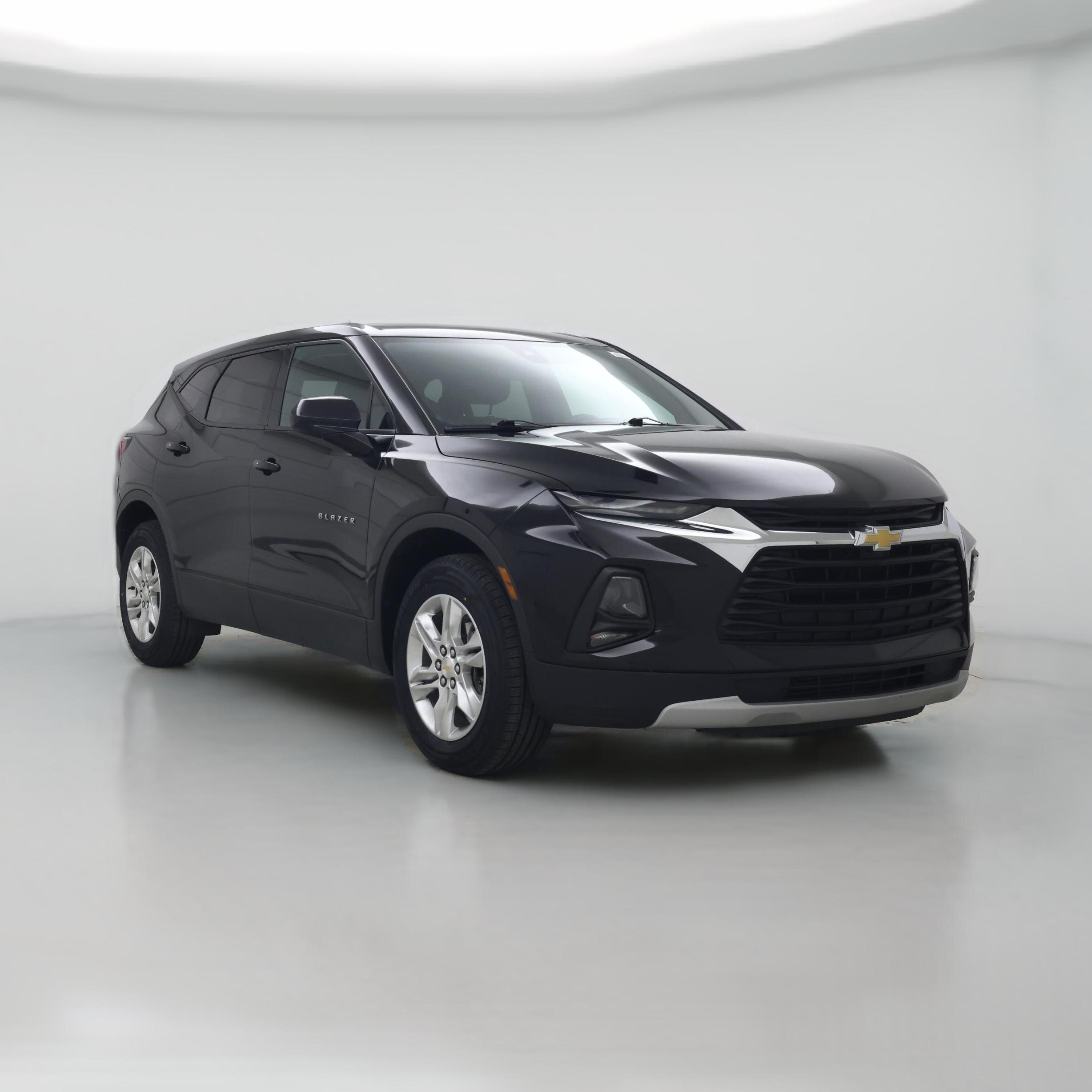 Thumbnail: 2022 Chevrolet Blazer - 1