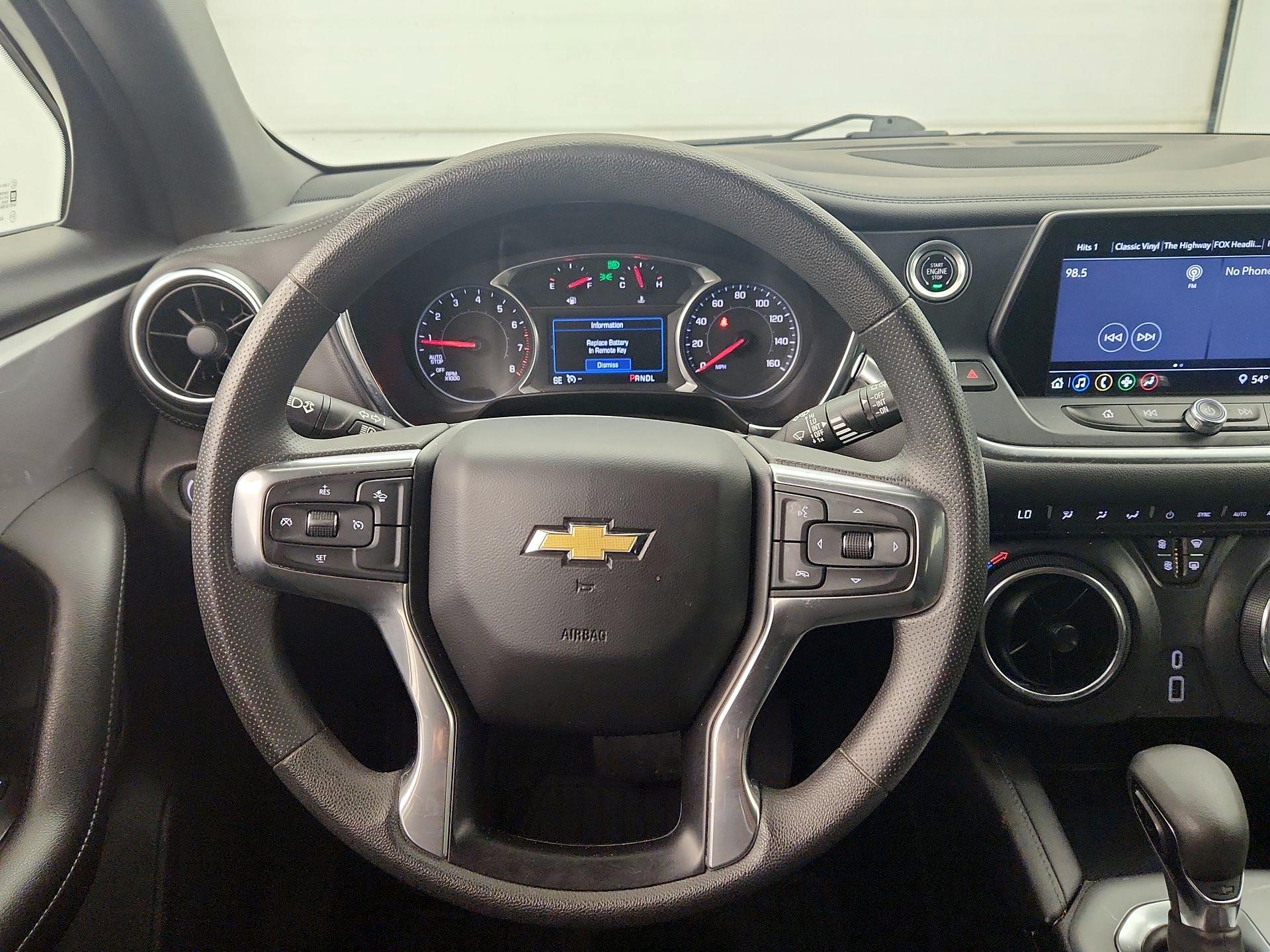 Thumbnail: 2022 Chevrolet Blazer - 10