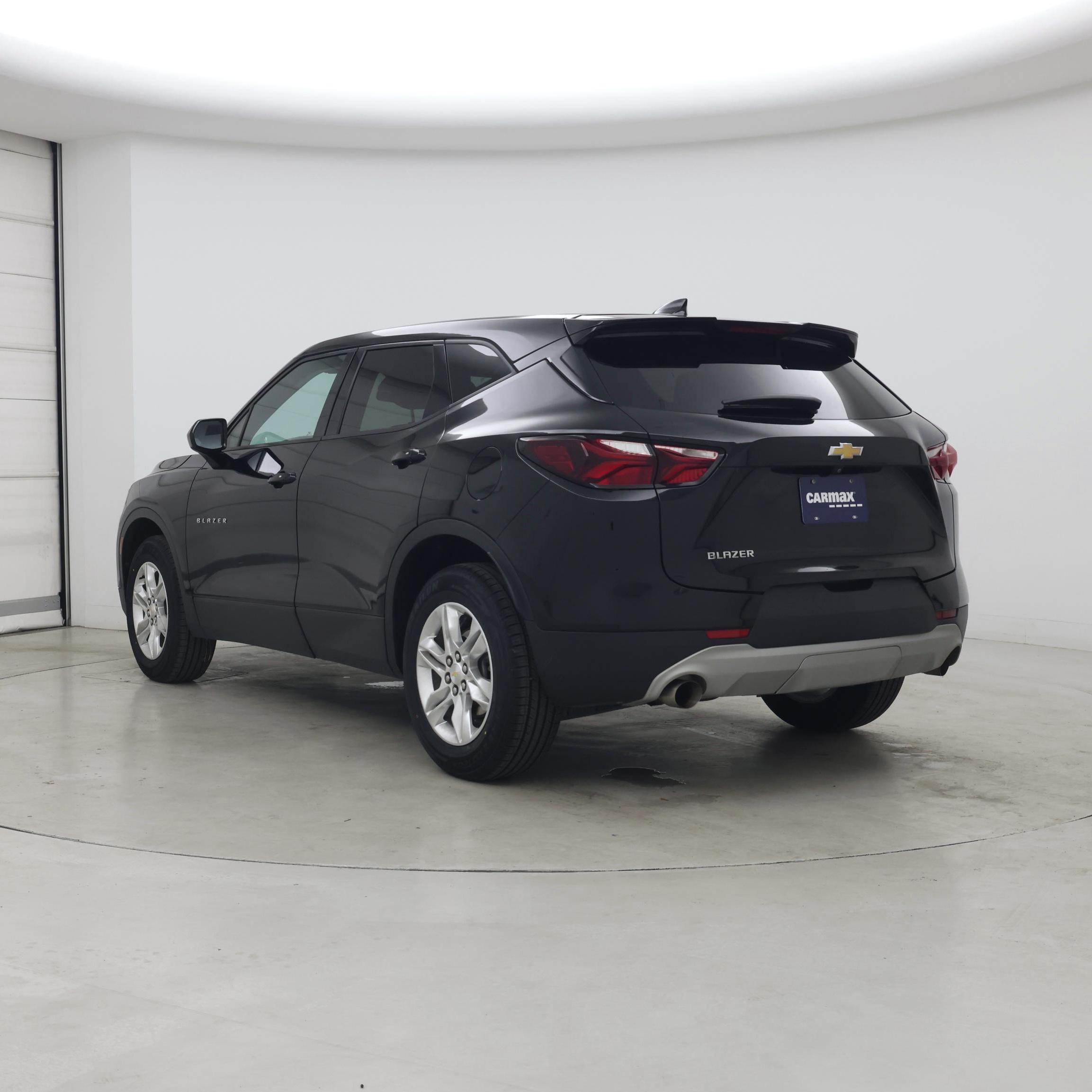 Thumbnail: 2022 Chevrolet Blazer - 2