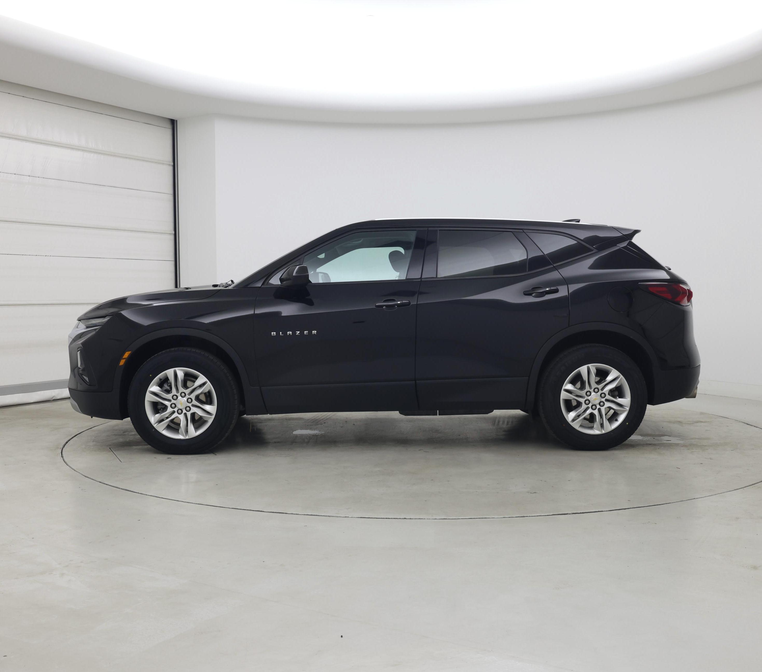 Thumbnail: 2022 Chevrolet Blazer - 3
