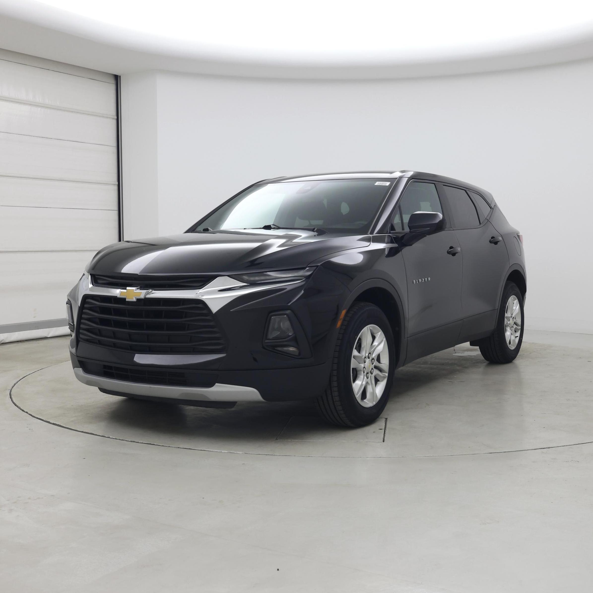 Thumbnail: 2022 Chevrolet Blazer - 4