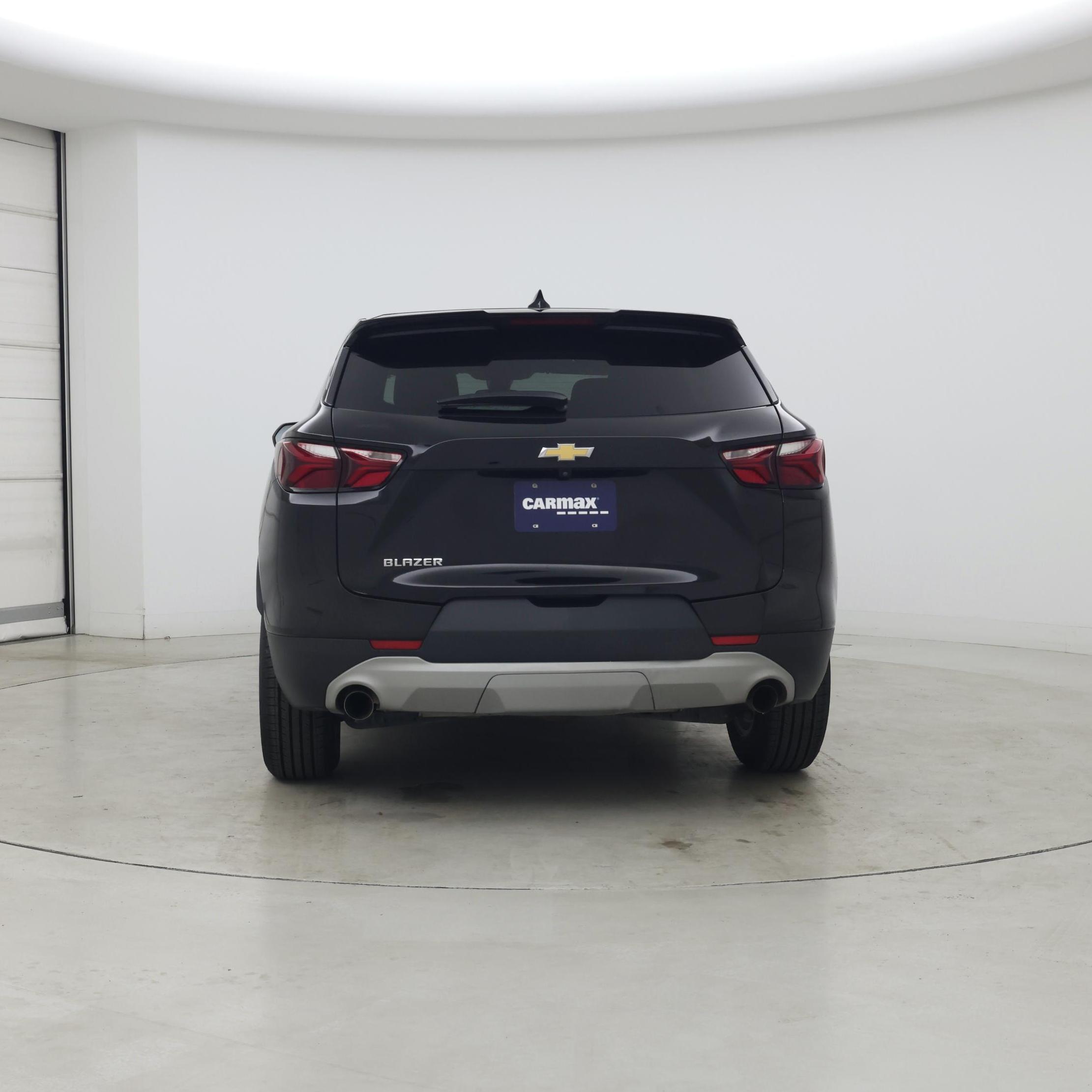 Thumbnail: 2022 Chevrolet Blazer - 6